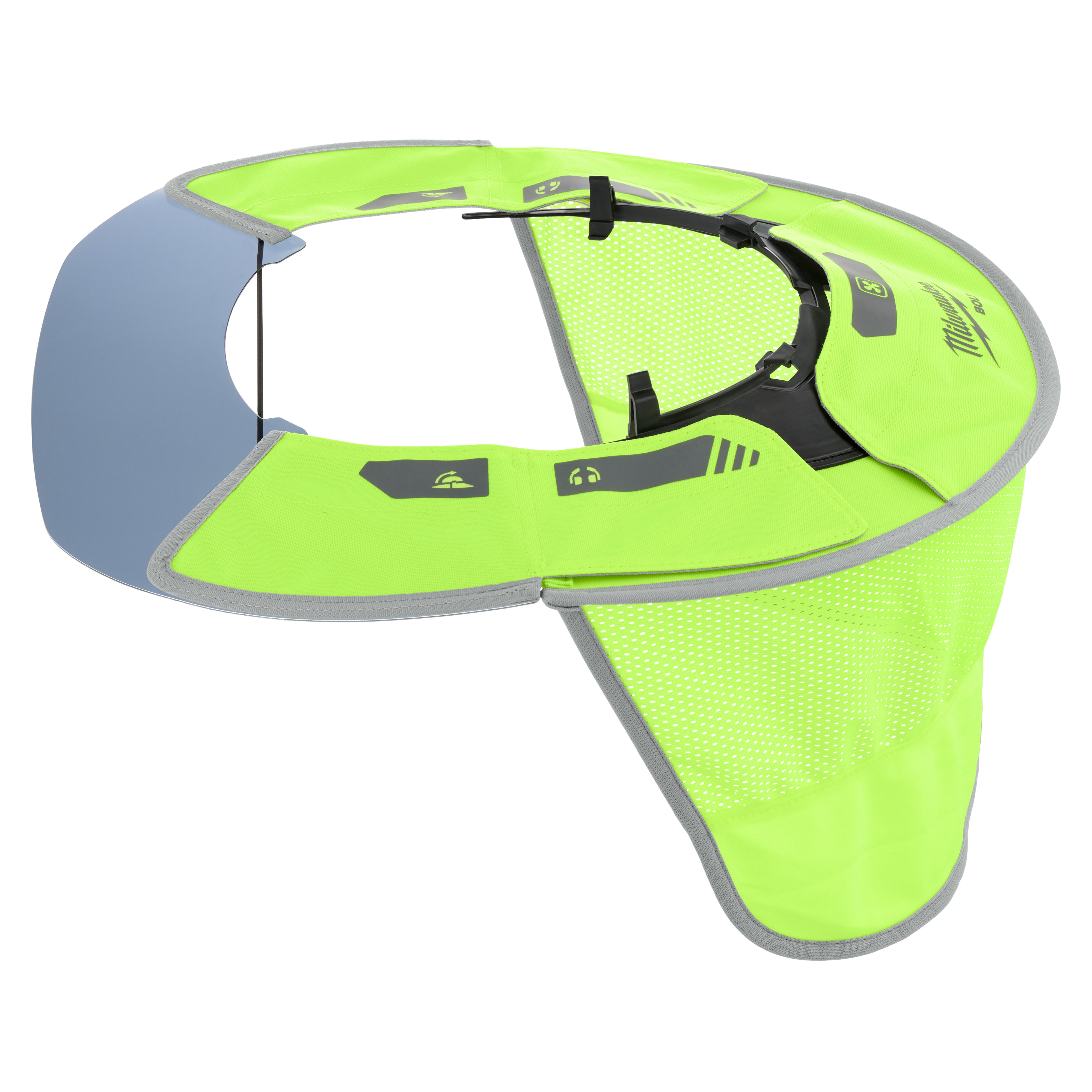 Milwaukee® 48-73-1078 Hard Hat Heat Protection Accessories