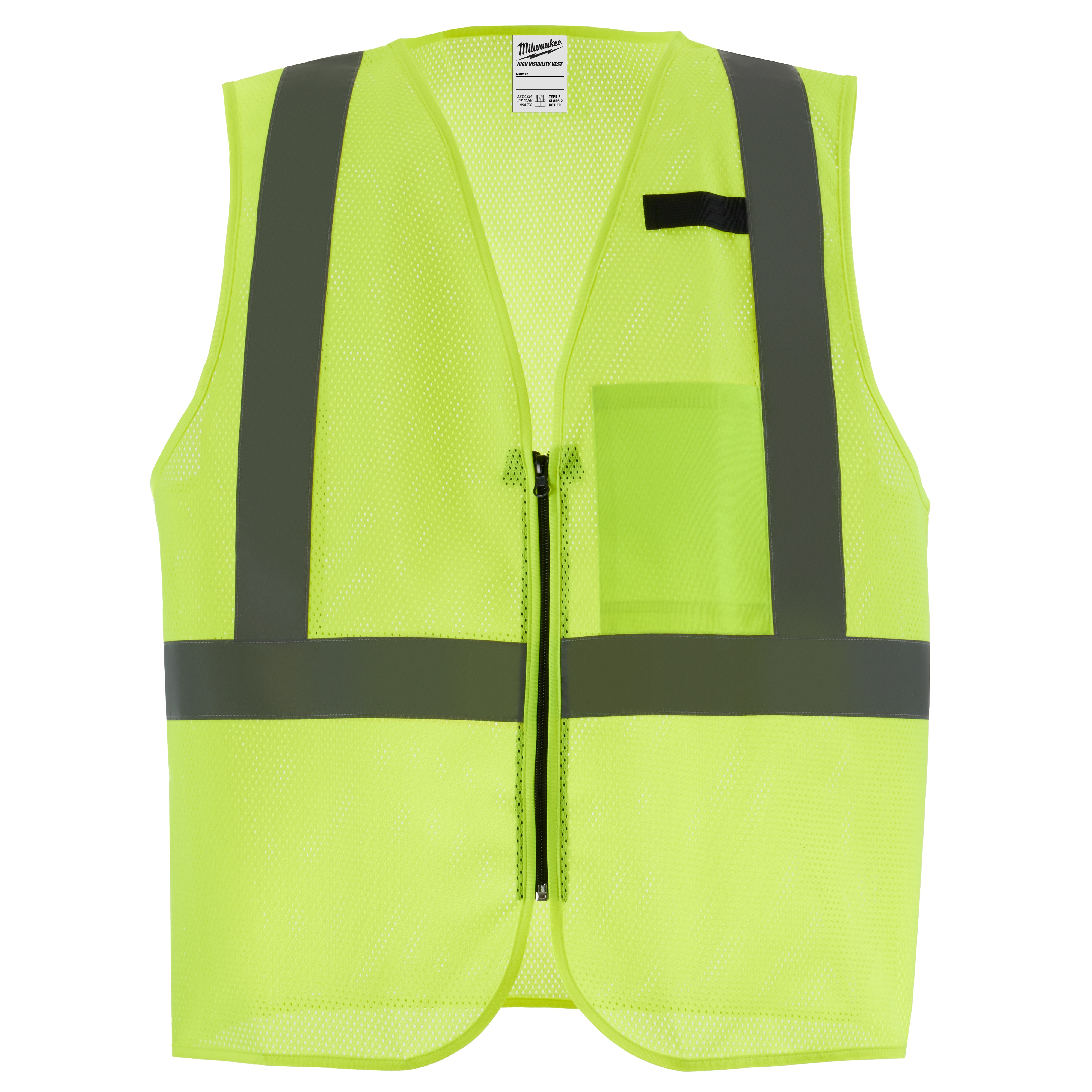 Milwaukee® 48-73-2252 High Visibility Safety Vests