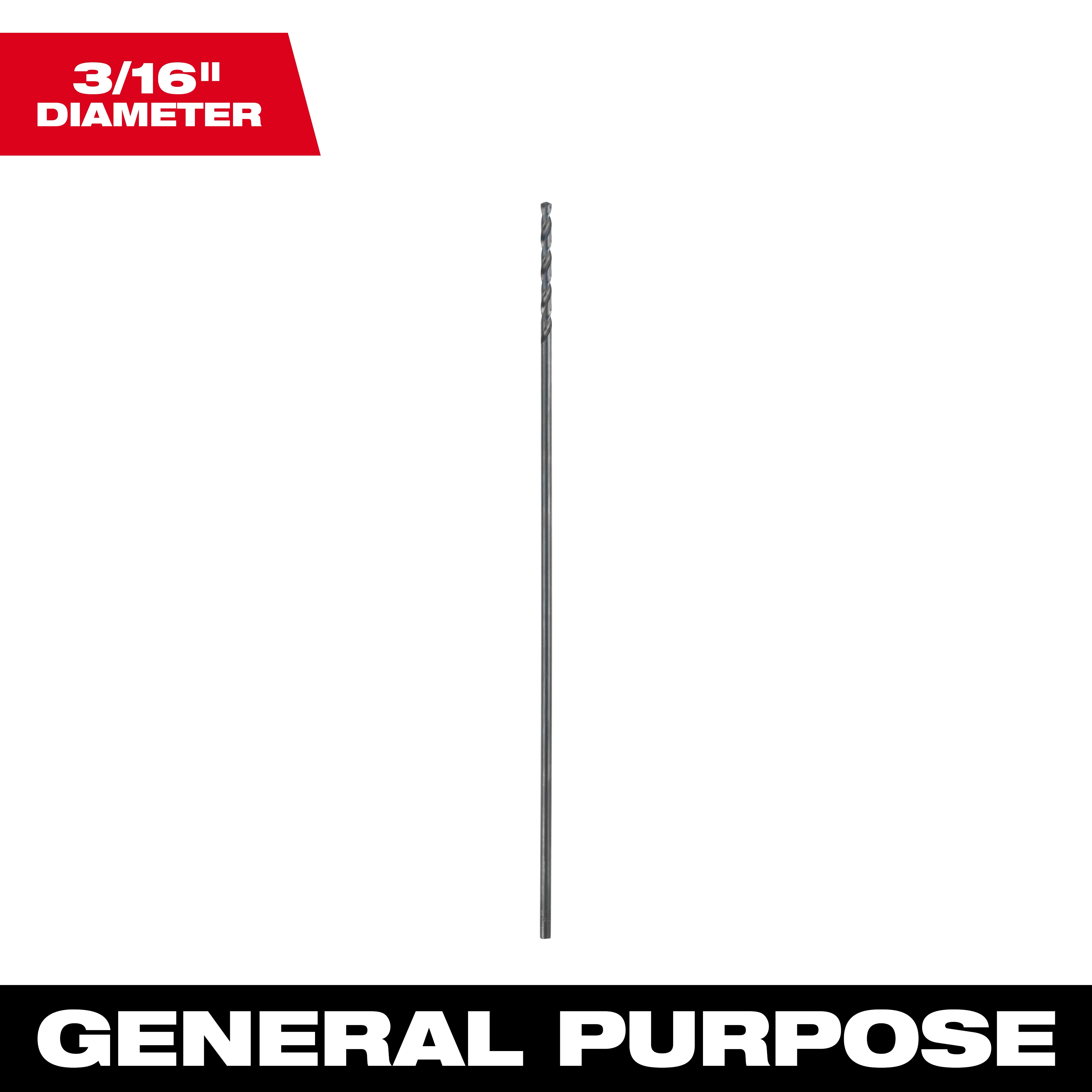 Milwaukee® 48-89-2771 Aircraft Drill Bits