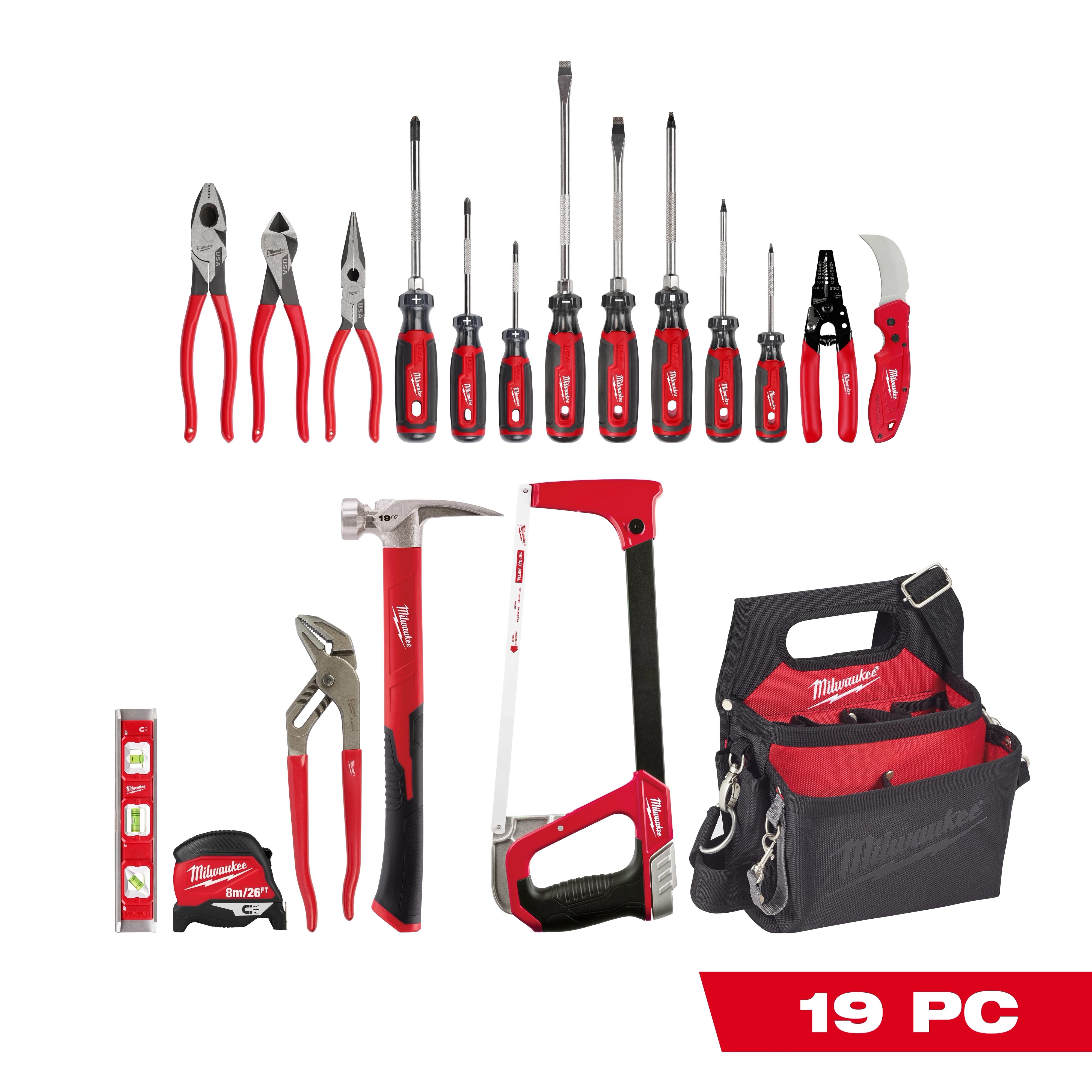 Milwaukee® 48-22-0147 Hand Tool Kits