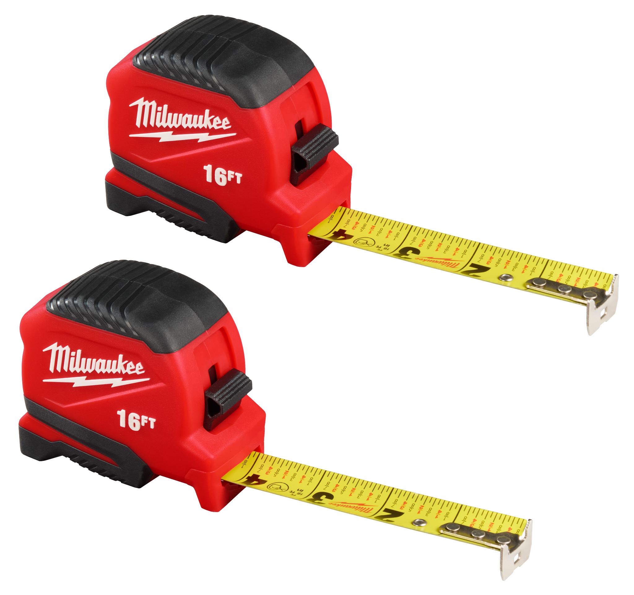 Milwaukee® 48-22-1716P Measuring Tapes