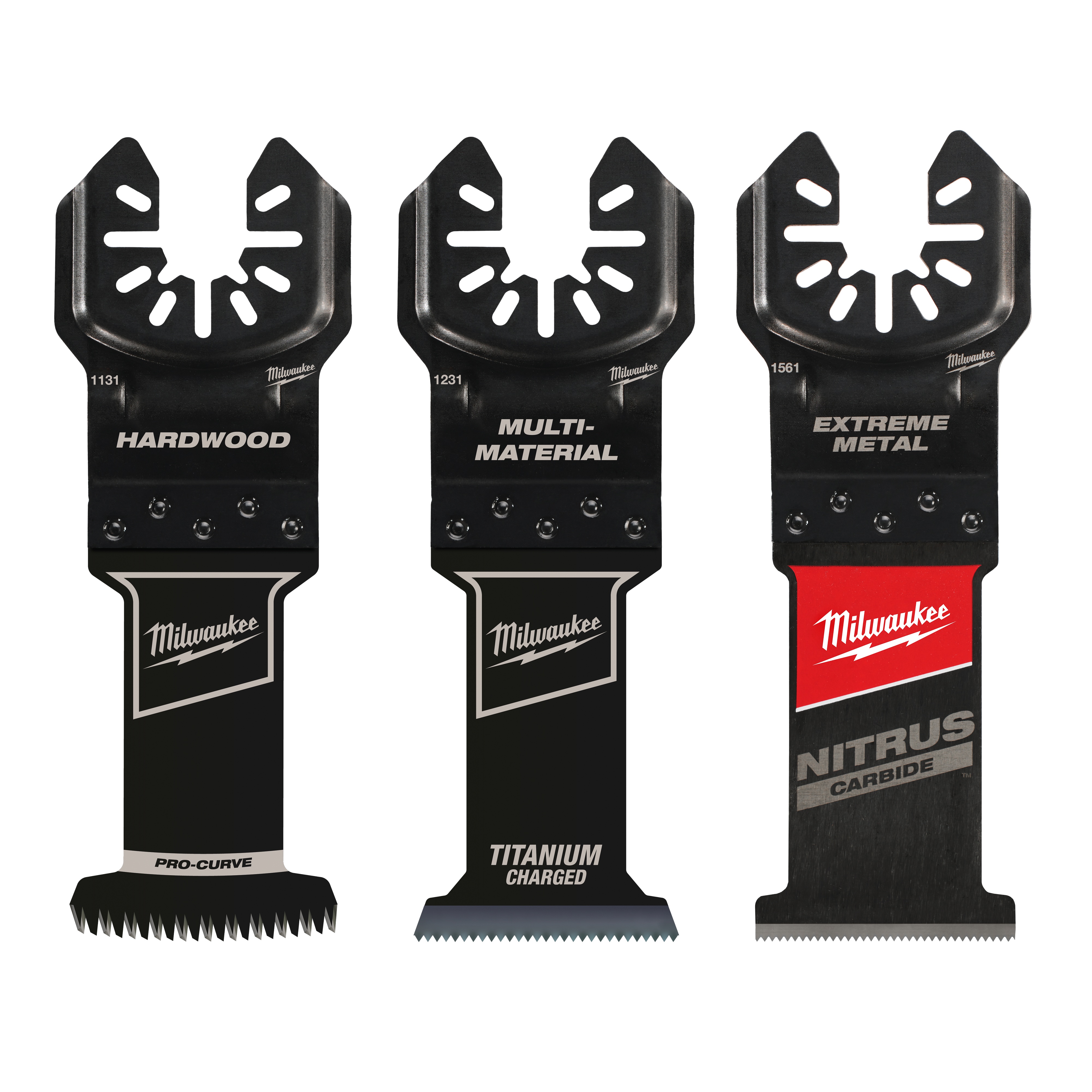 Milwaukee® 49-10-9001 Oscillating Tool Accessories