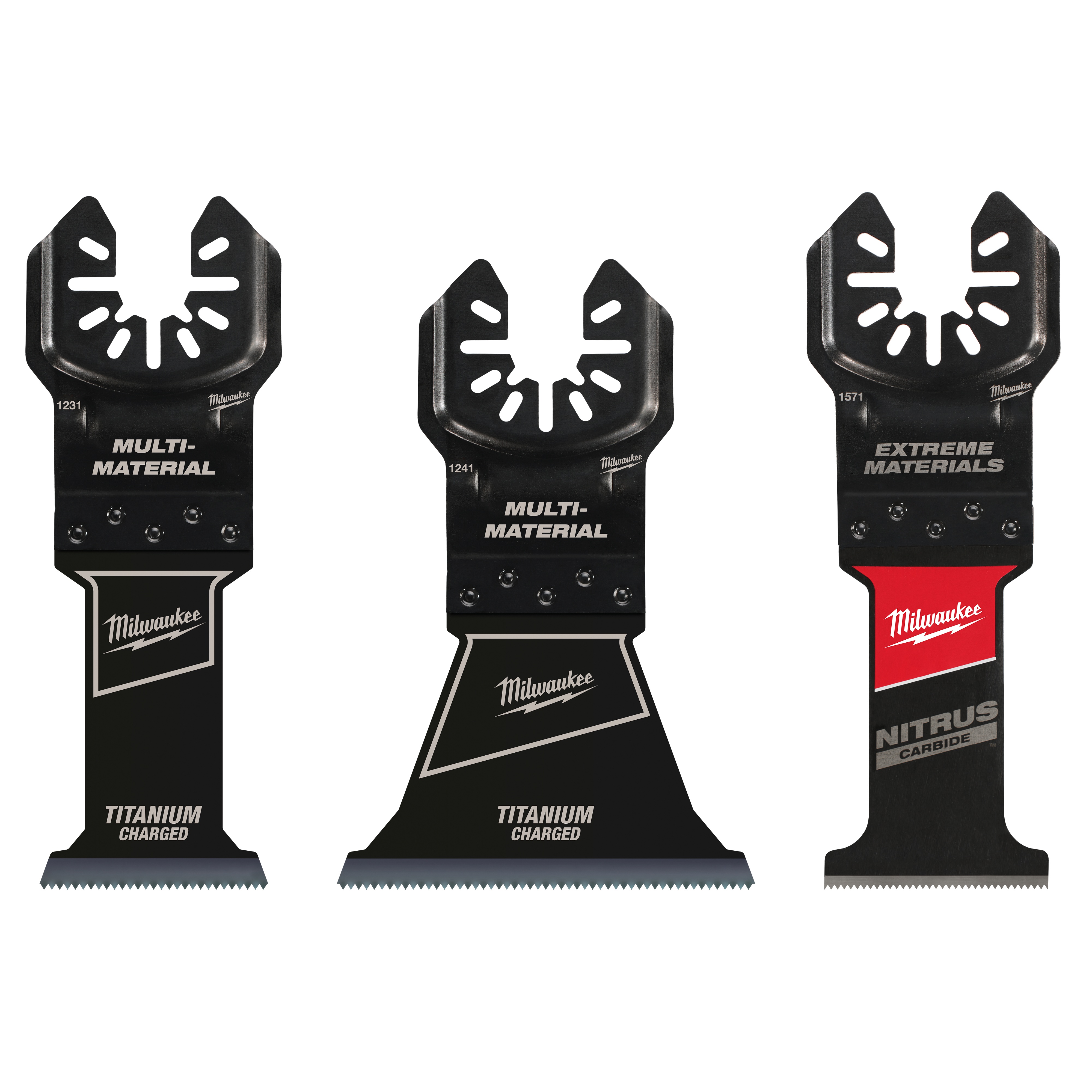 Milwaukee® 49-10-9005 Oscillating Tool Accessories