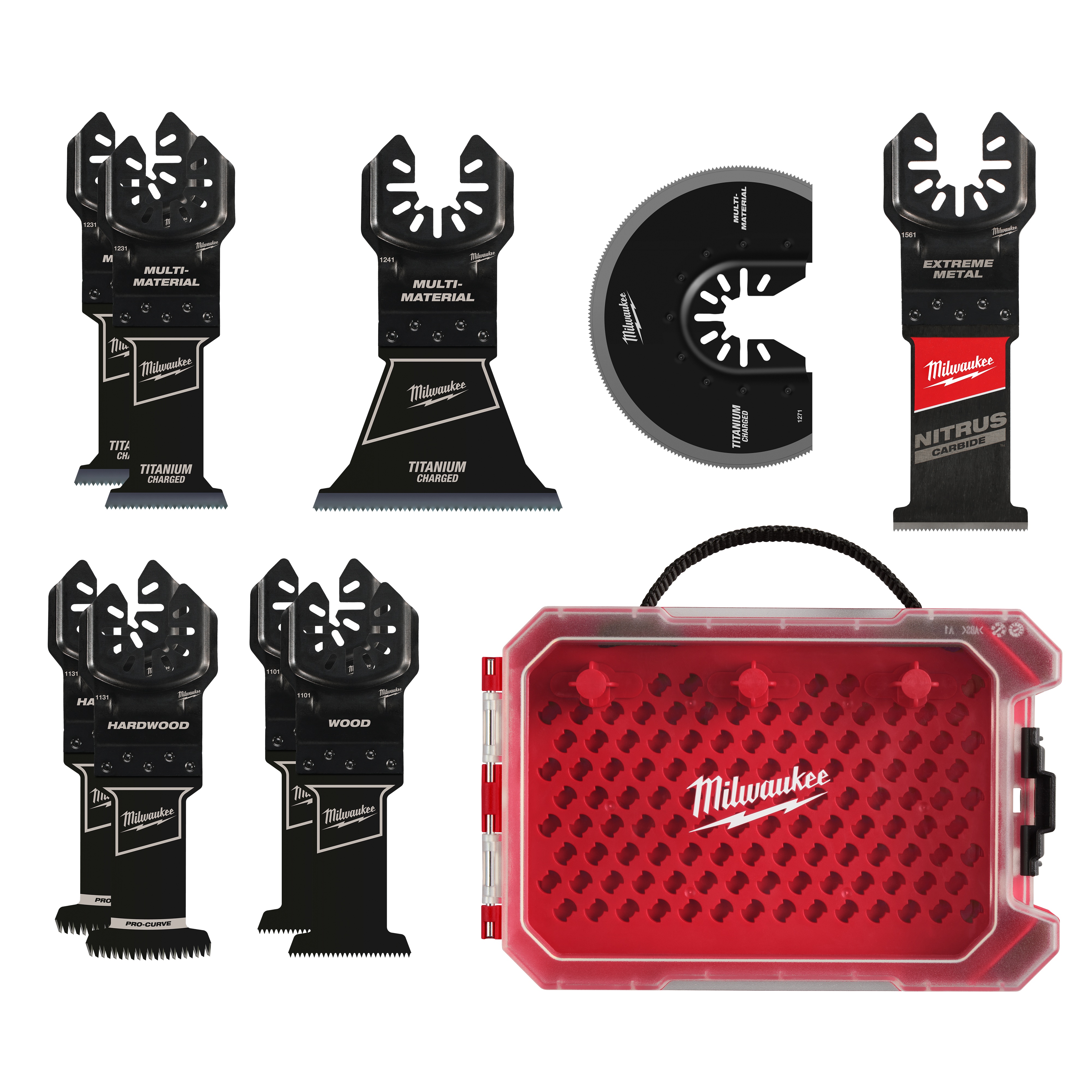 Milwaukee® 49-10-9113 Oscillating Tool Accessories