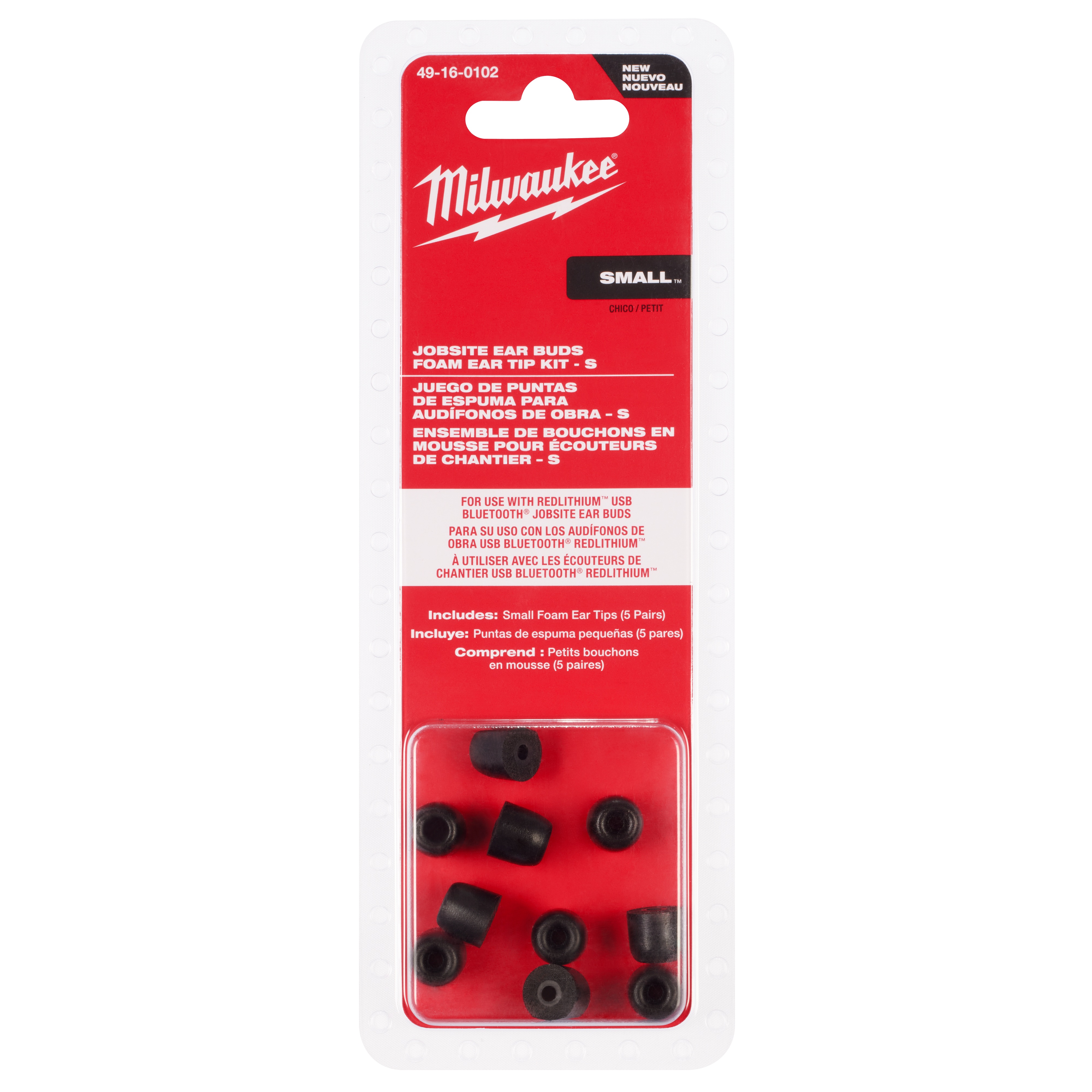 Milwaukee® 49-16-0102 Hearing Protection Replacement Parts & Accessories