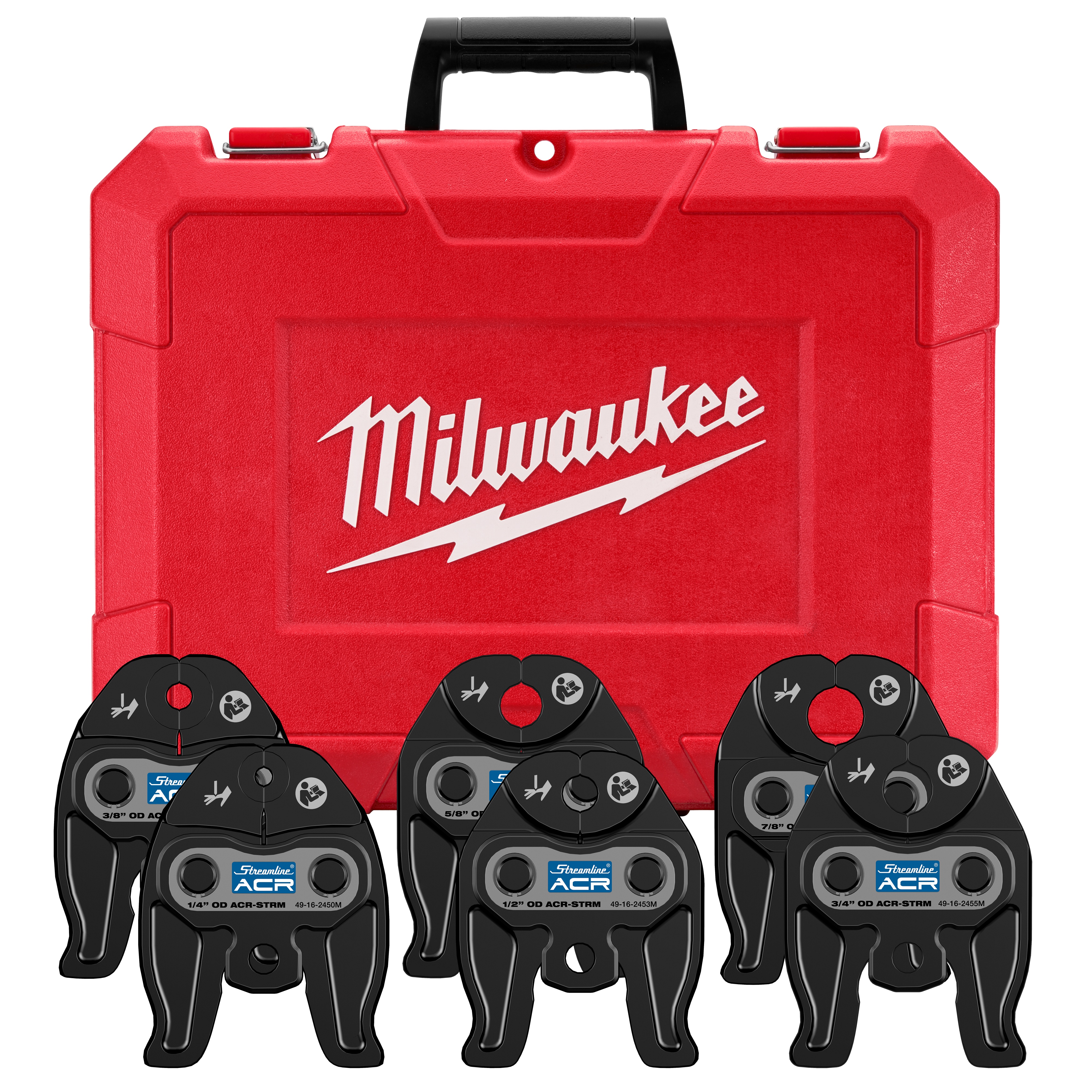Milwaukee® 49-16-2461M Pressing Tool Accessories