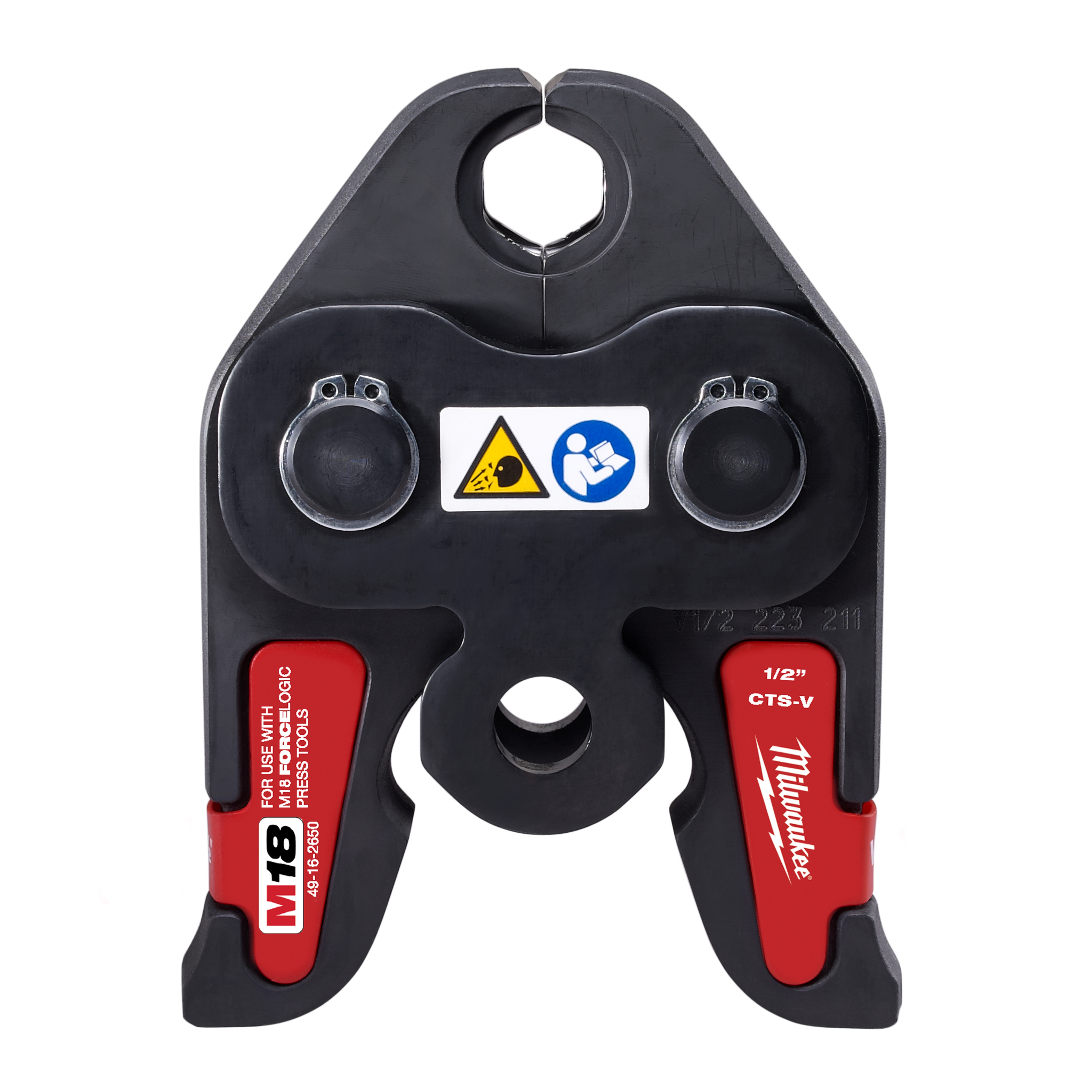 Milwaukee® 49-16-2650 Pressing Tool Accessories