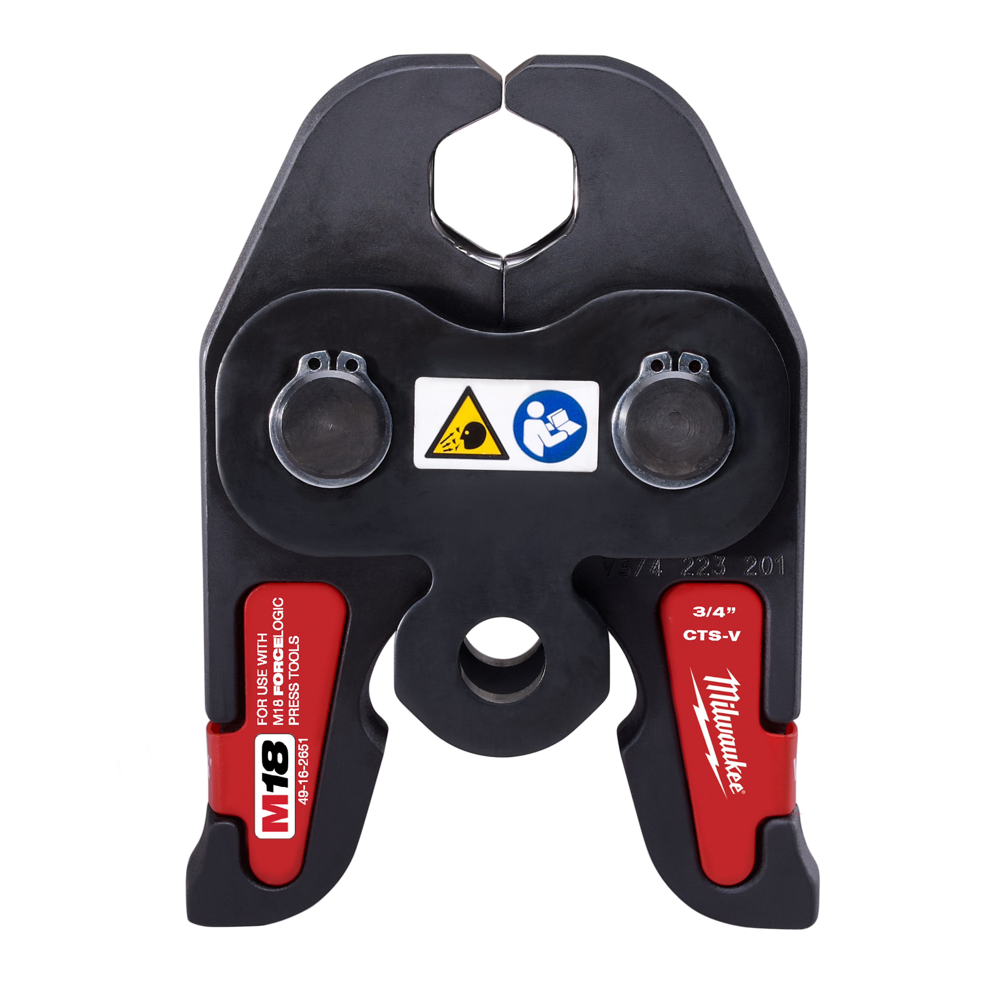 Milwaukee® 49-16-2651 Pressing Tool Accessories