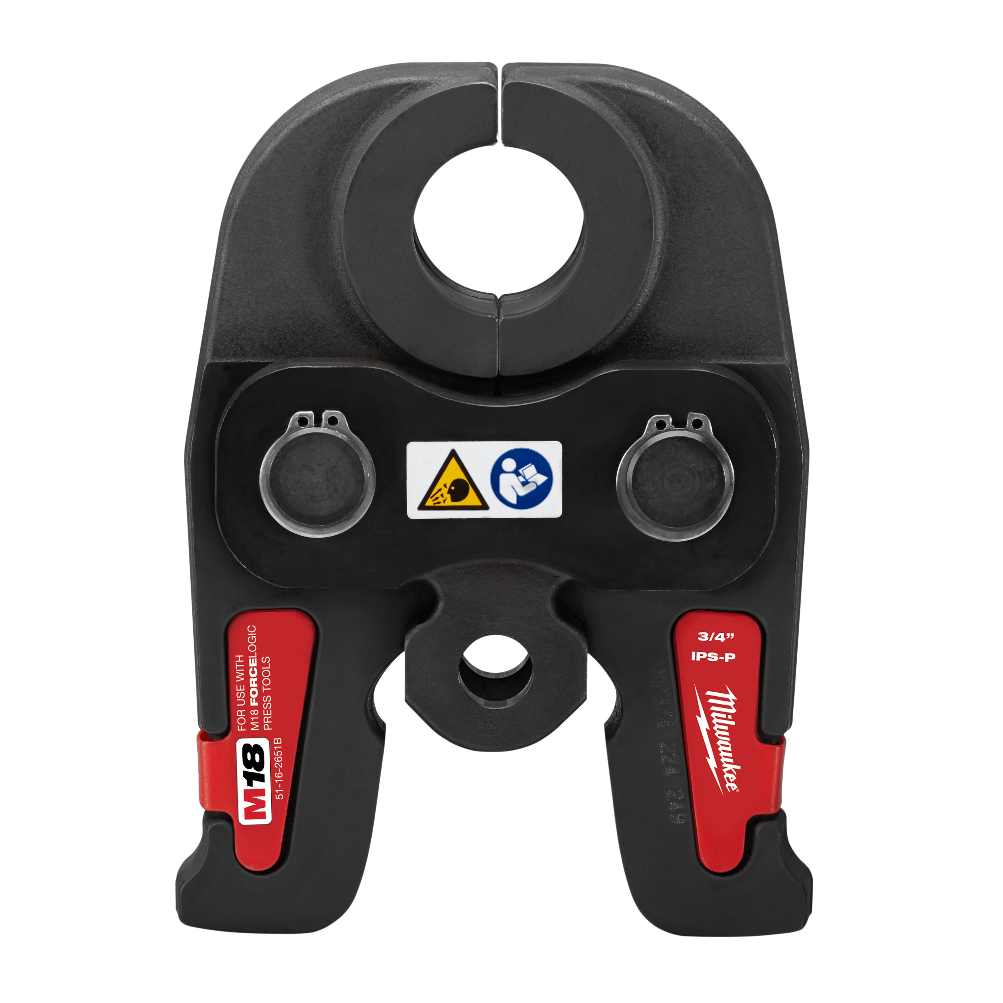 Milwaukee® 49-16-2651B Pressing Tool Accessories
