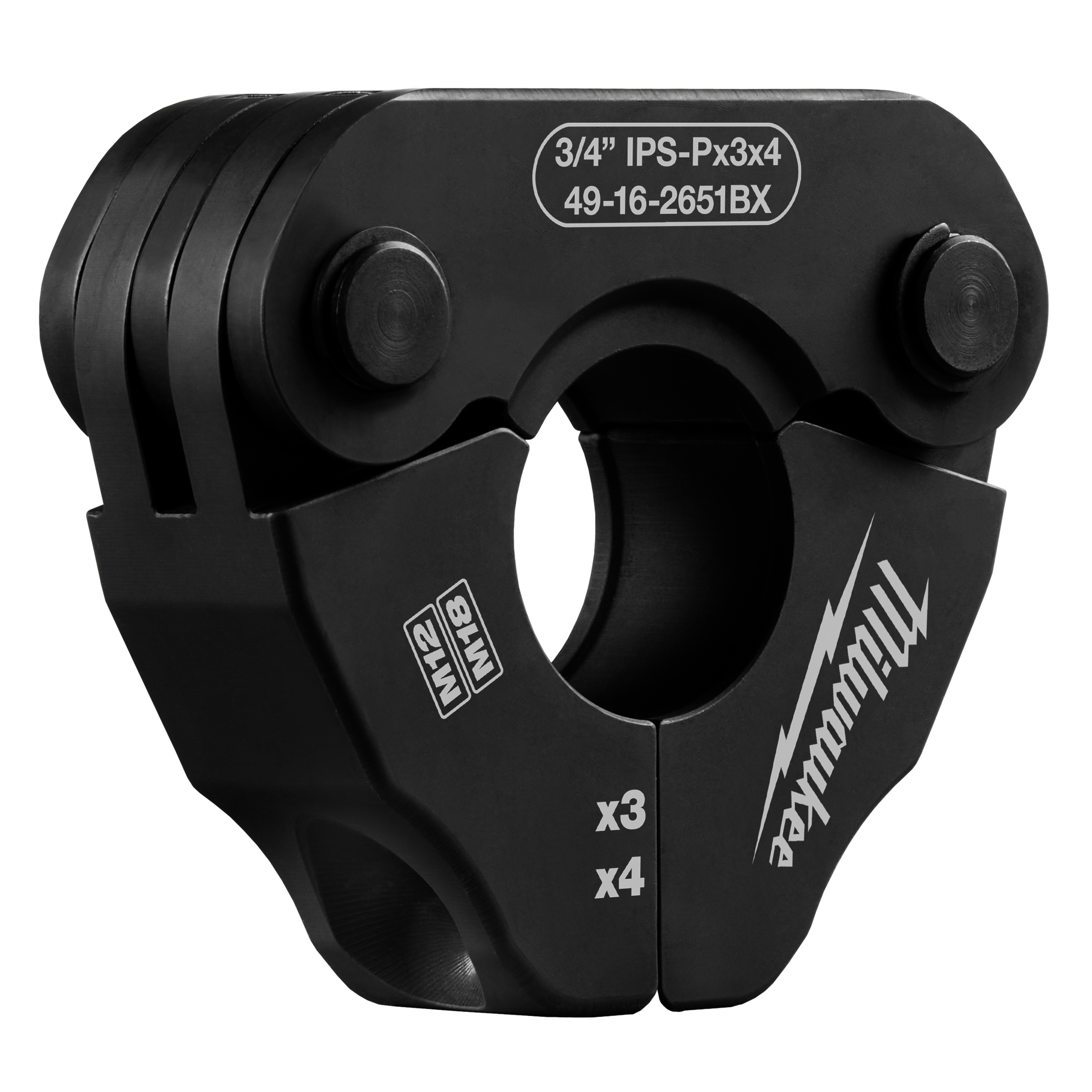Milwaukee® 49-16-2651BX Pressing Tool Accessories