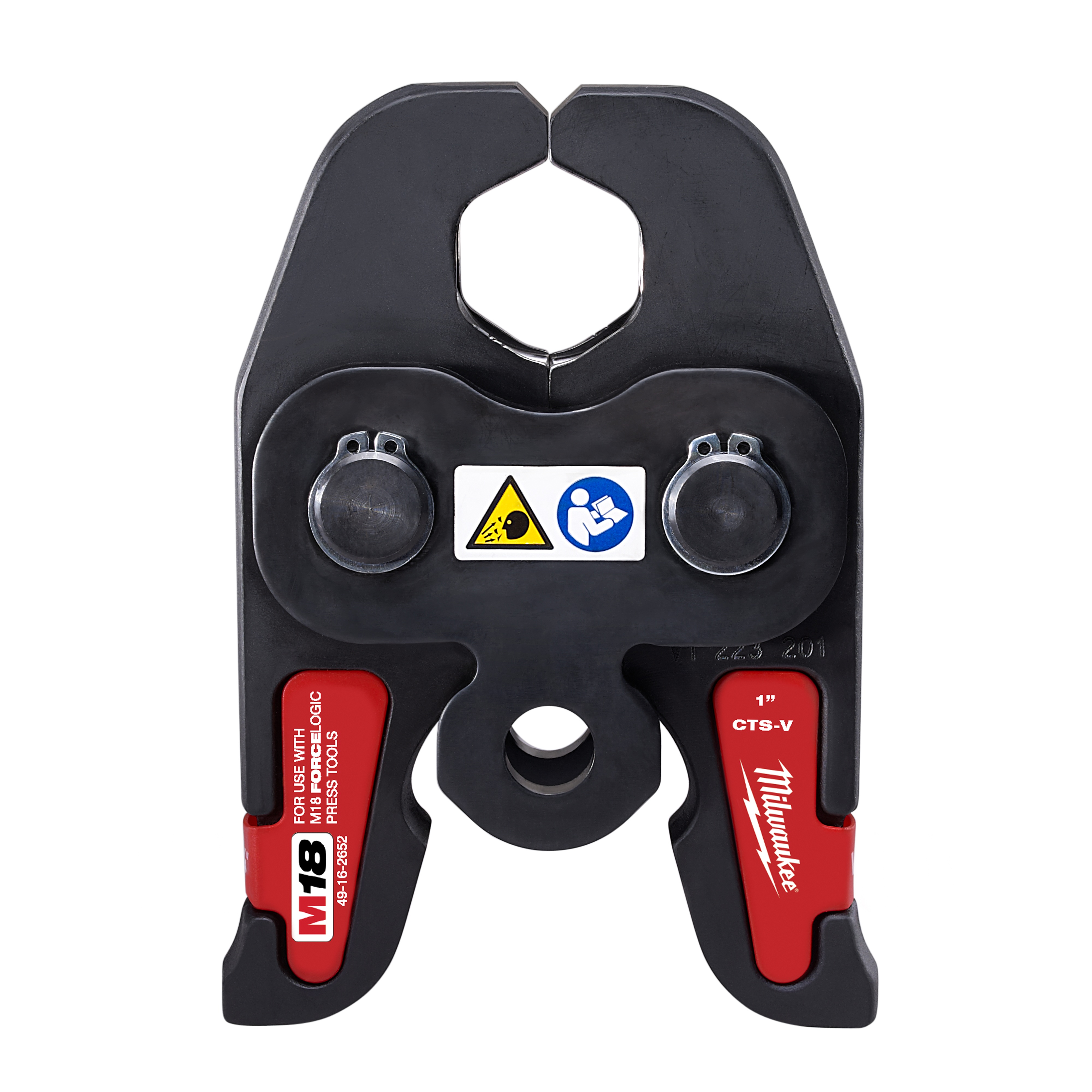 Milwaukee® 49-16-2652 Pressing Tool Accessories