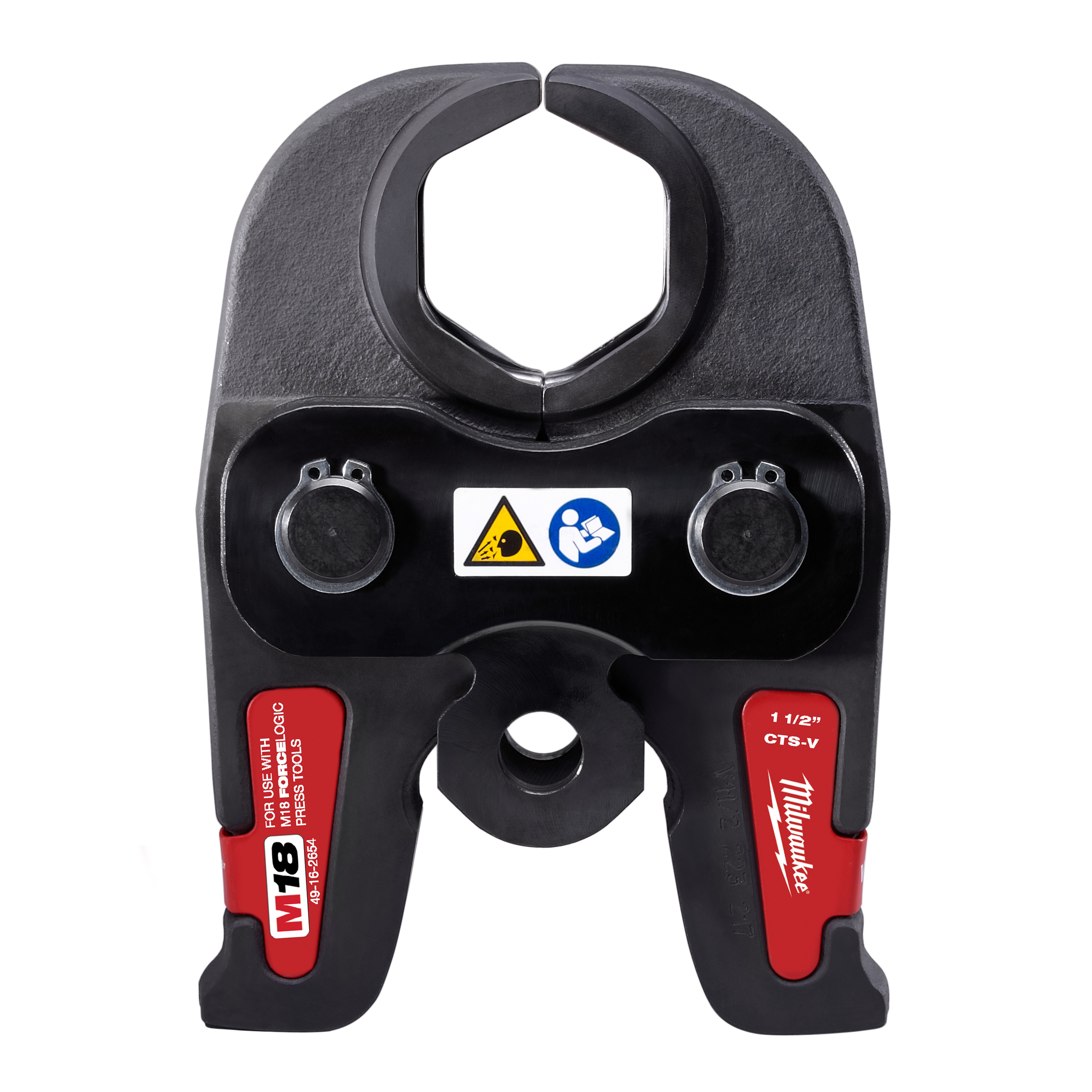 Milwaukee® 49-16-2654 Pressing Tool Accessories