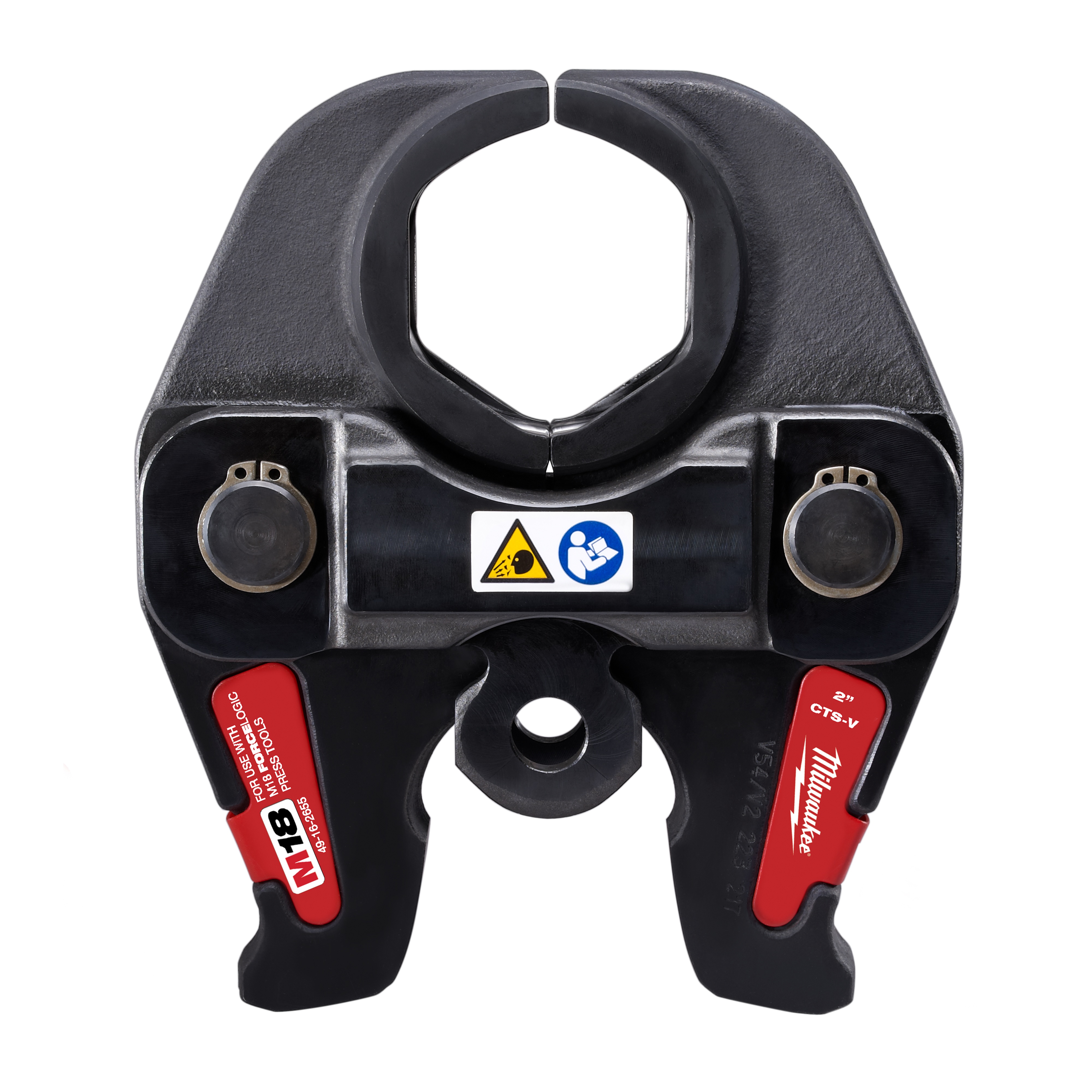 Milwaukee® 49-16-2655 Pressing Tool Accessories