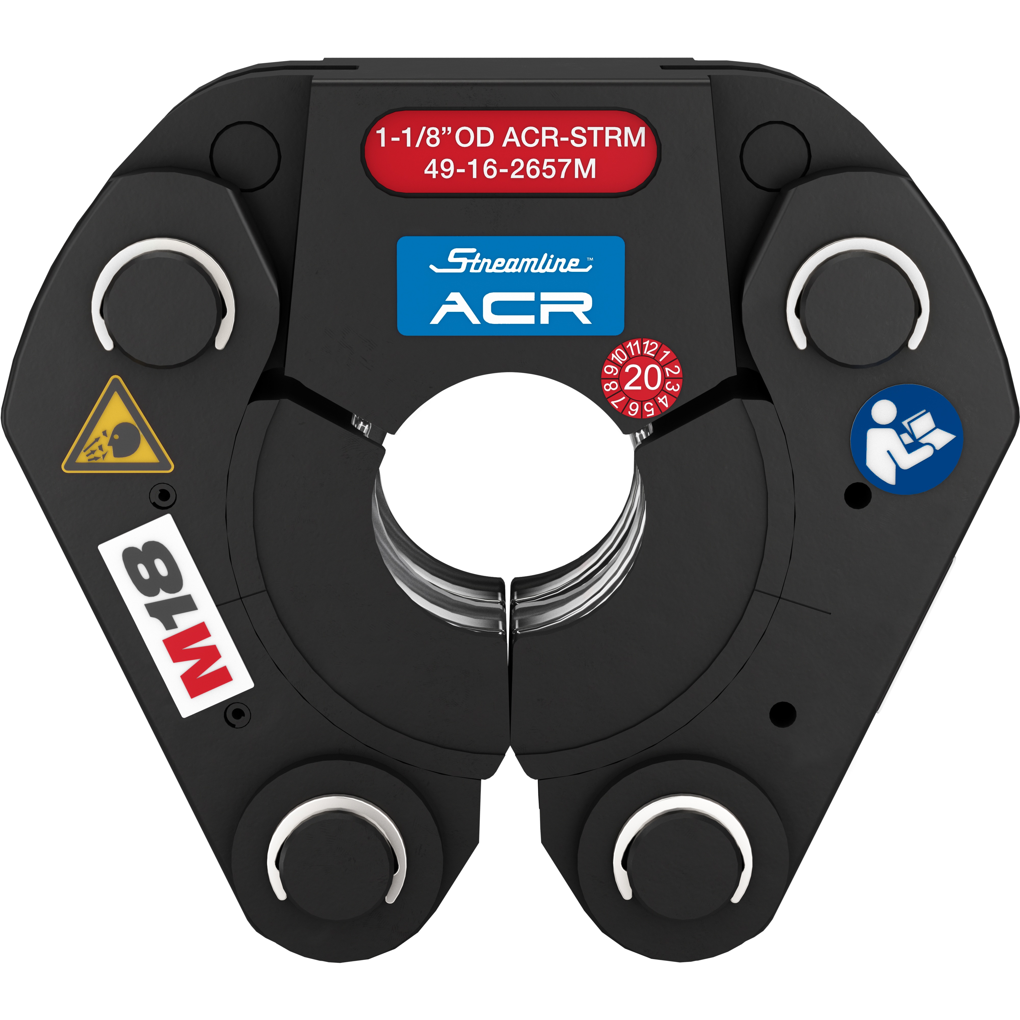 Milwaukee® 49-16-2657M Pressing Tool Accessories