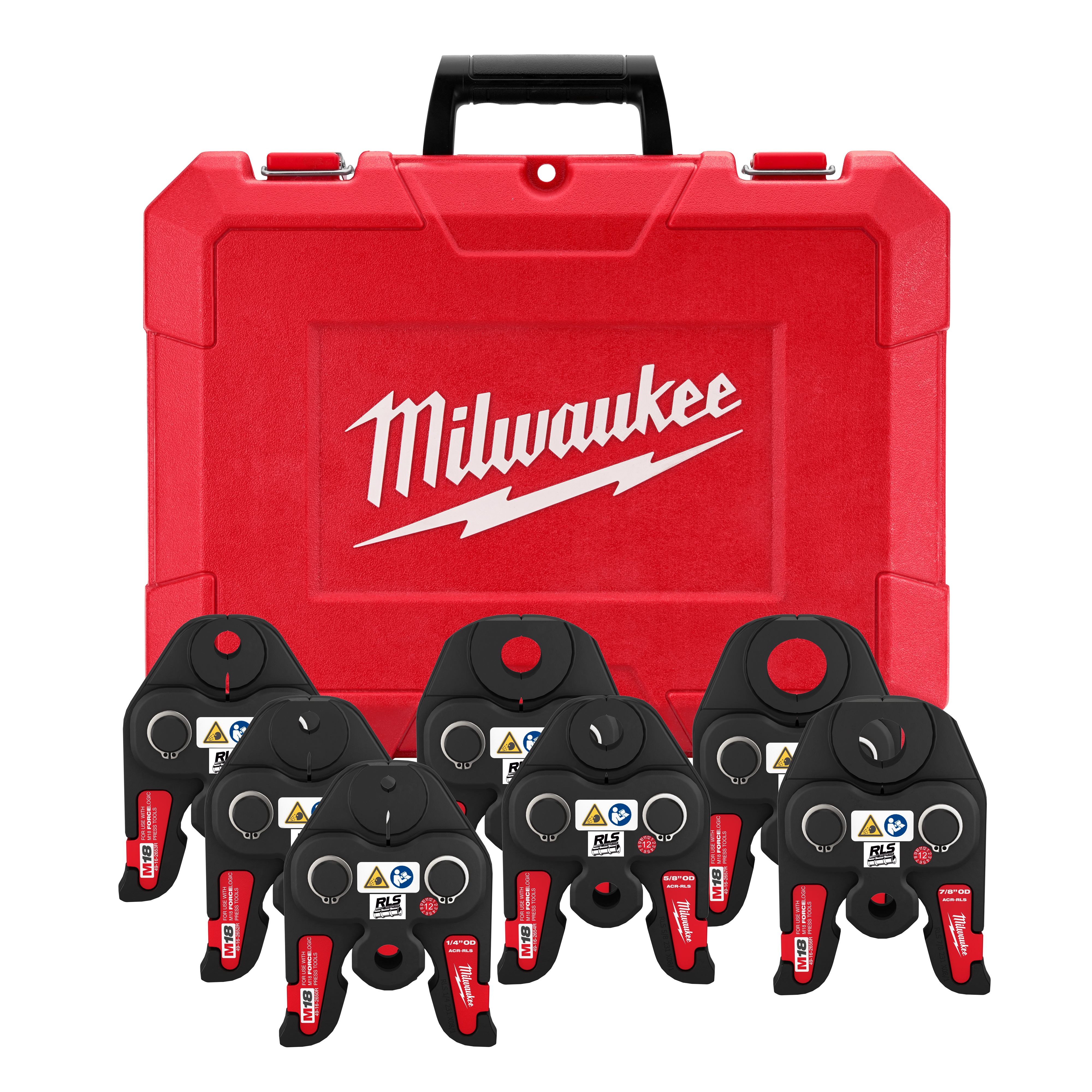 Milwaukee® 49-16-2662R Pressing Tool Accessories