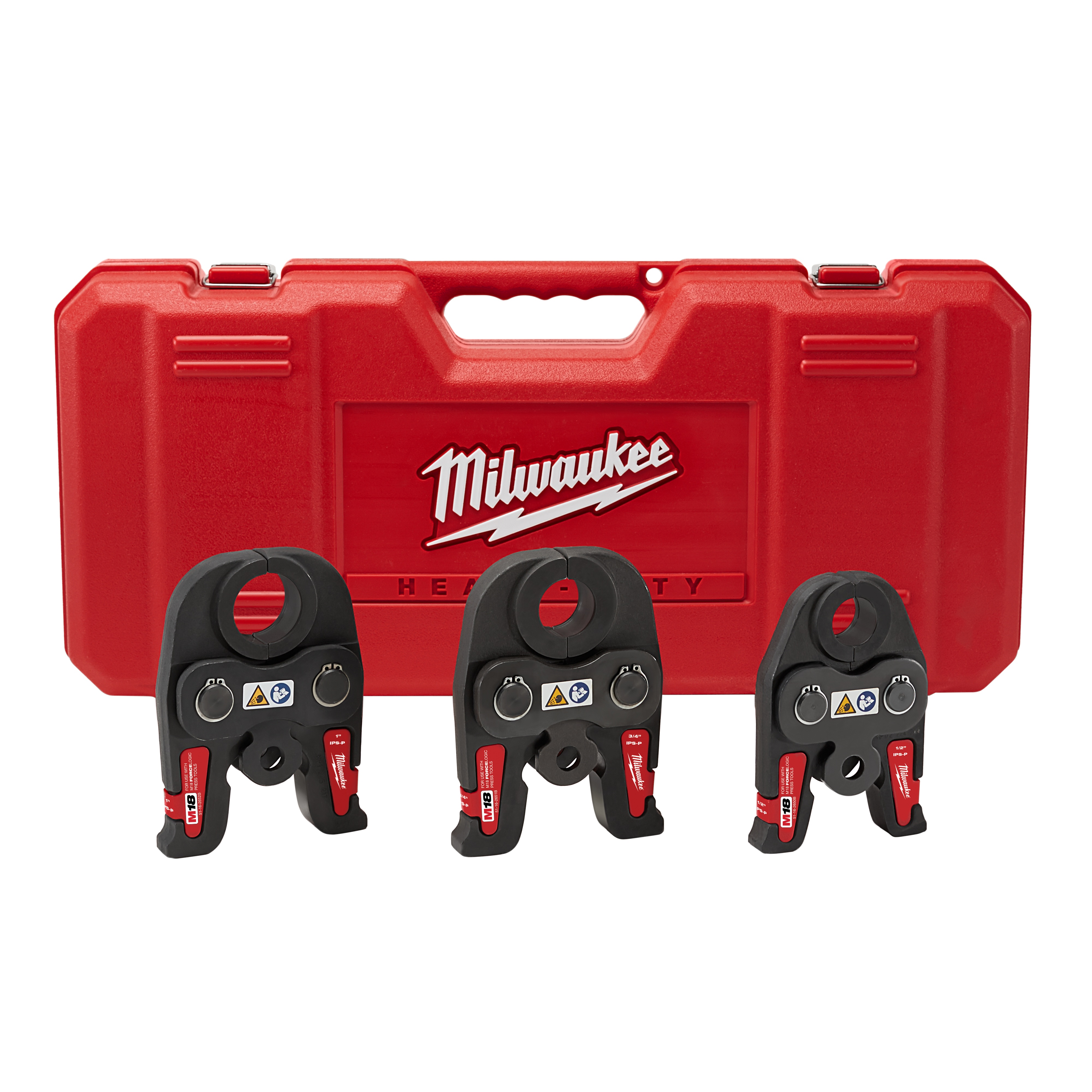 Milwaukee® 49-16-2696 Pressing Tool Accessories