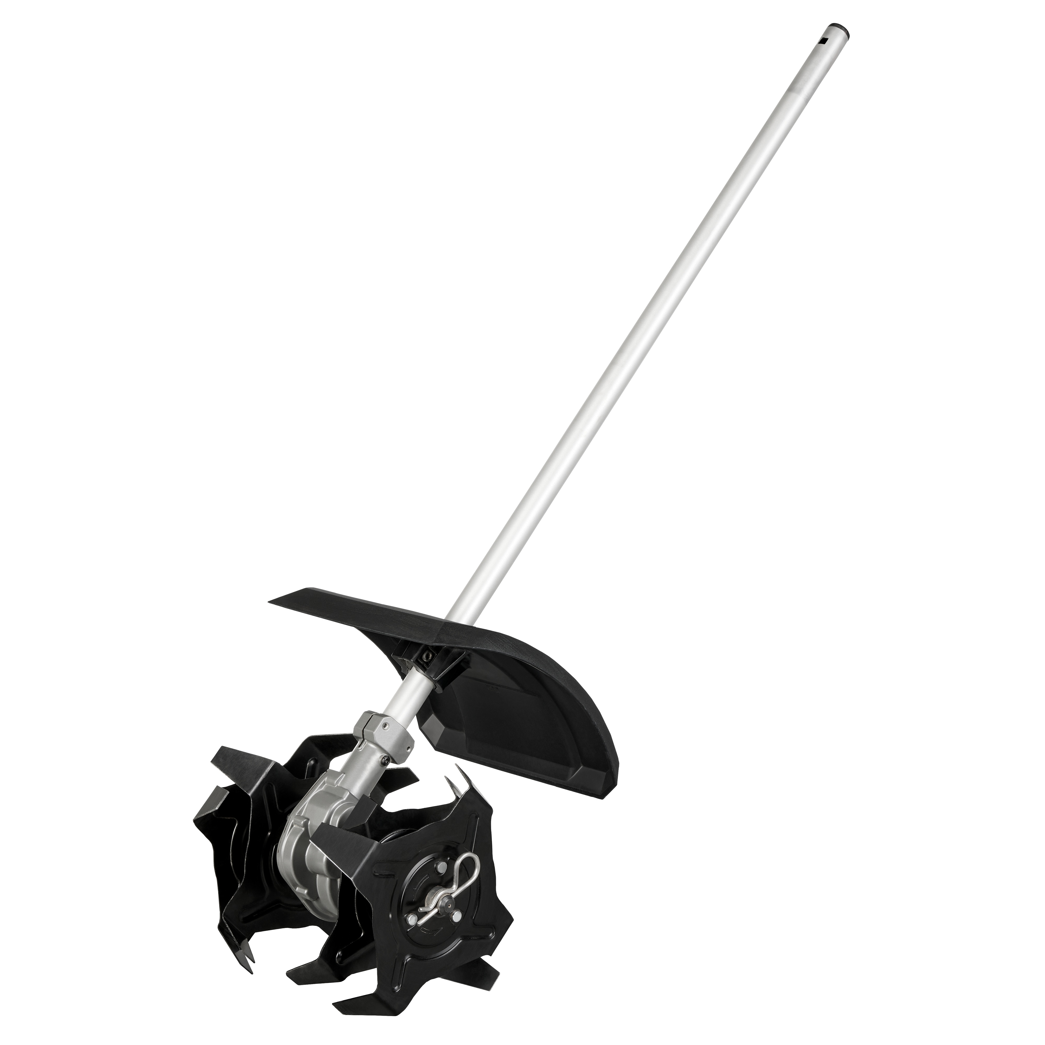 Milwaukee® 49-16-2739 M18 FUEL™ QUIK-LOK™ Cultivator Attachment, For Use With M18 FUEL™ Power Head with QUIK-LOK™