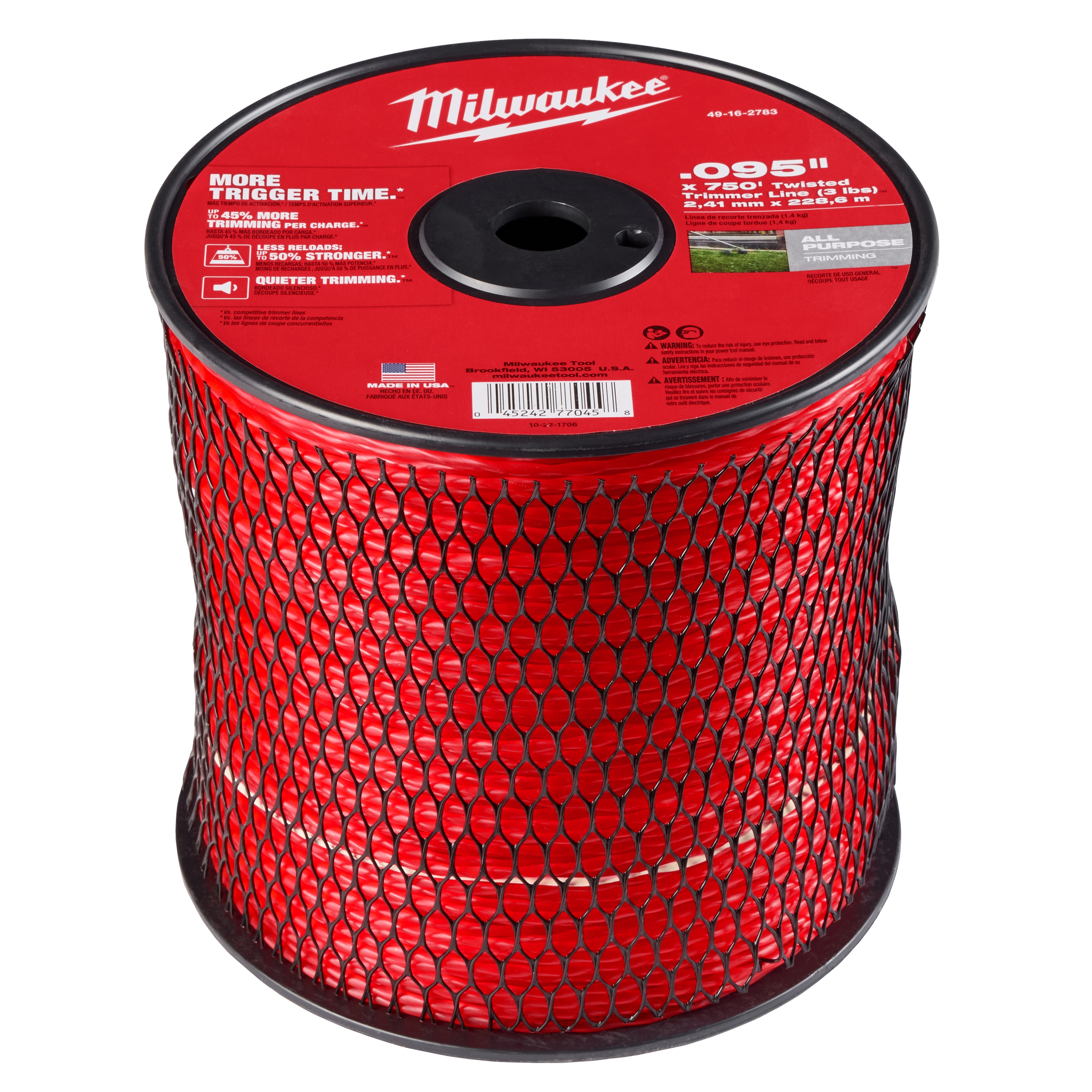 Milwaukee® 49-16-2783 Trimmer Accessories