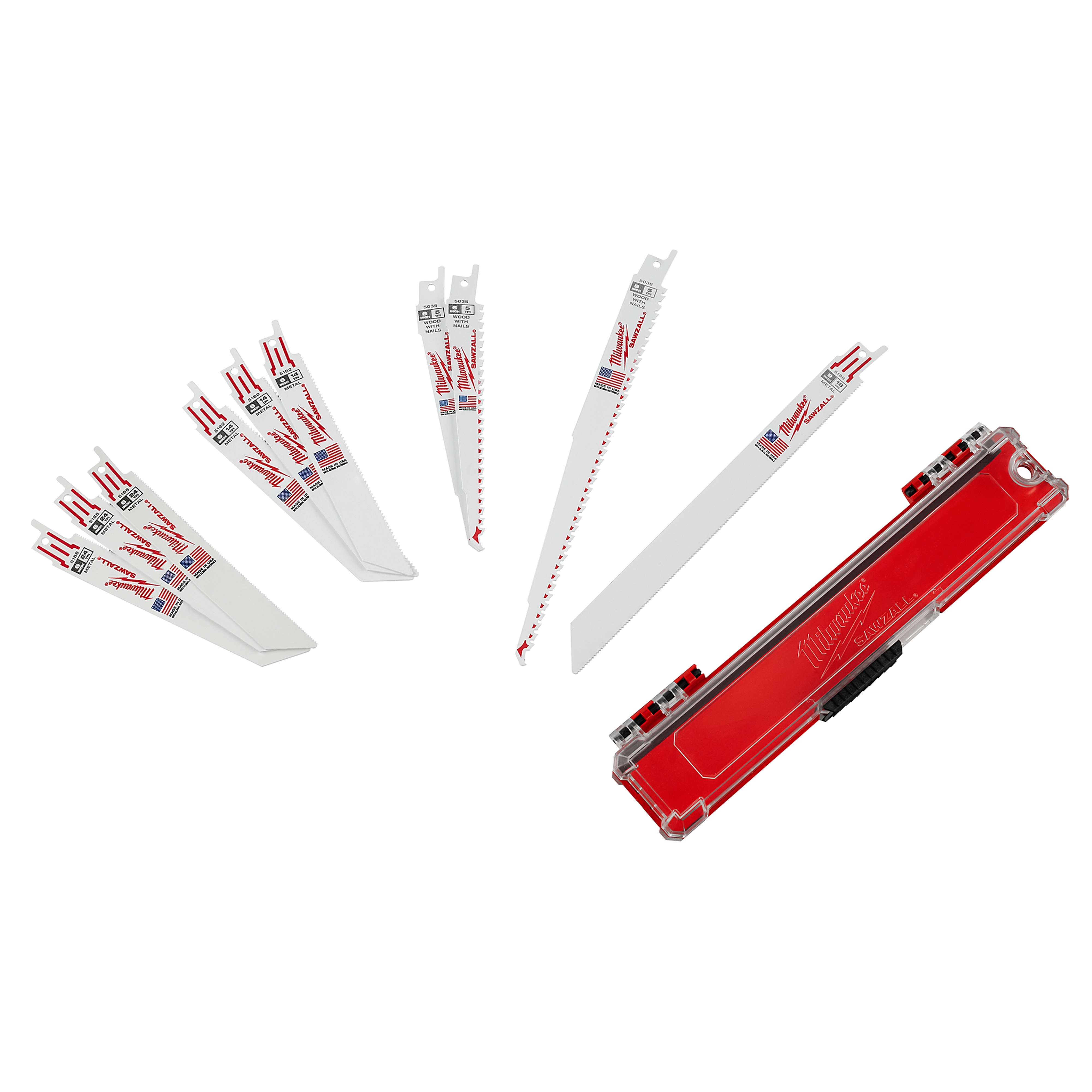 Milwaukee® 49-22-1110 Saw Blade Sets