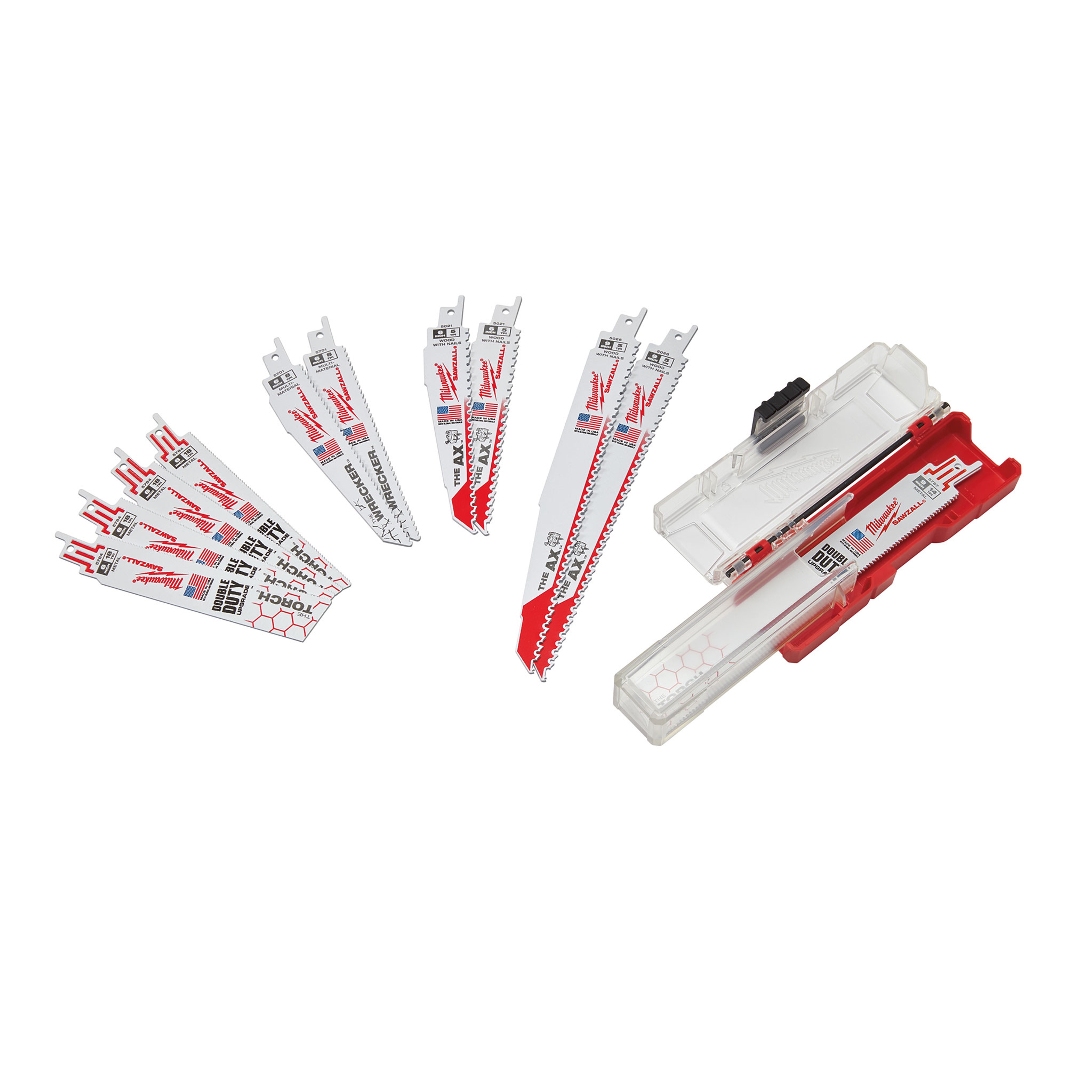 Milwaukee® 49-22-1129 Saw Blade Sets