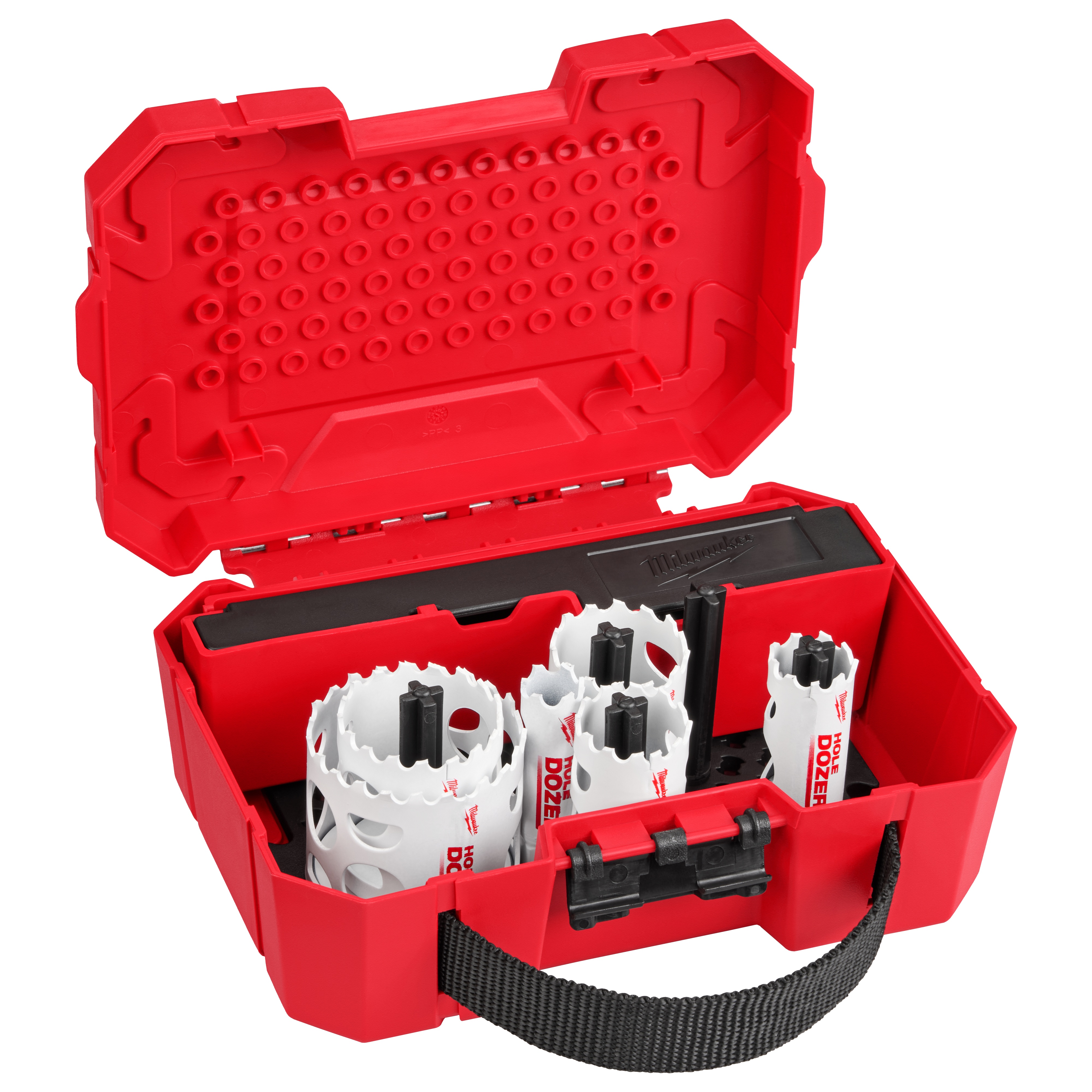 Milwaukee® 49-22-4001 Hole Saw Kits