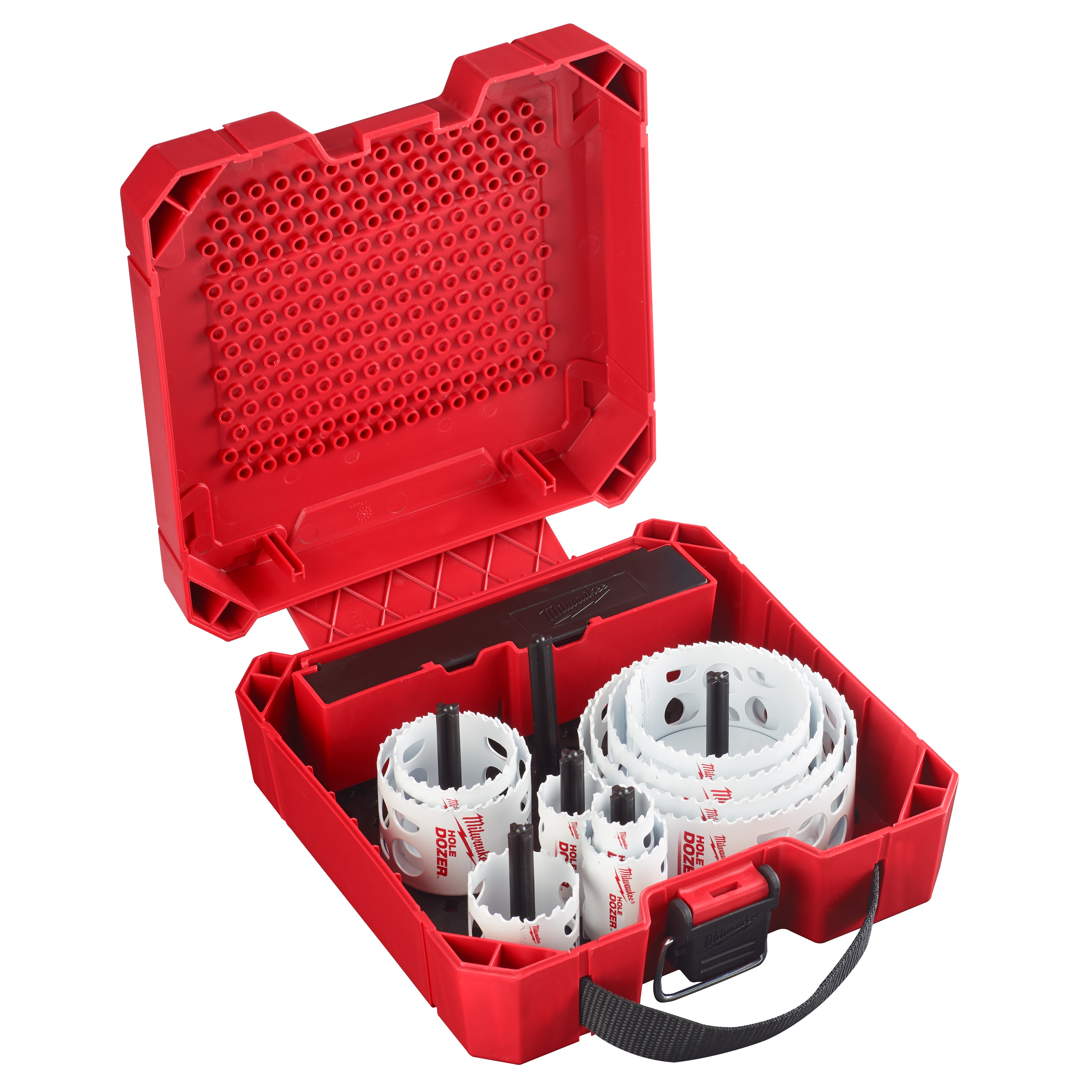 Milwaukee® 49-22-4037 Hole Saw Kits