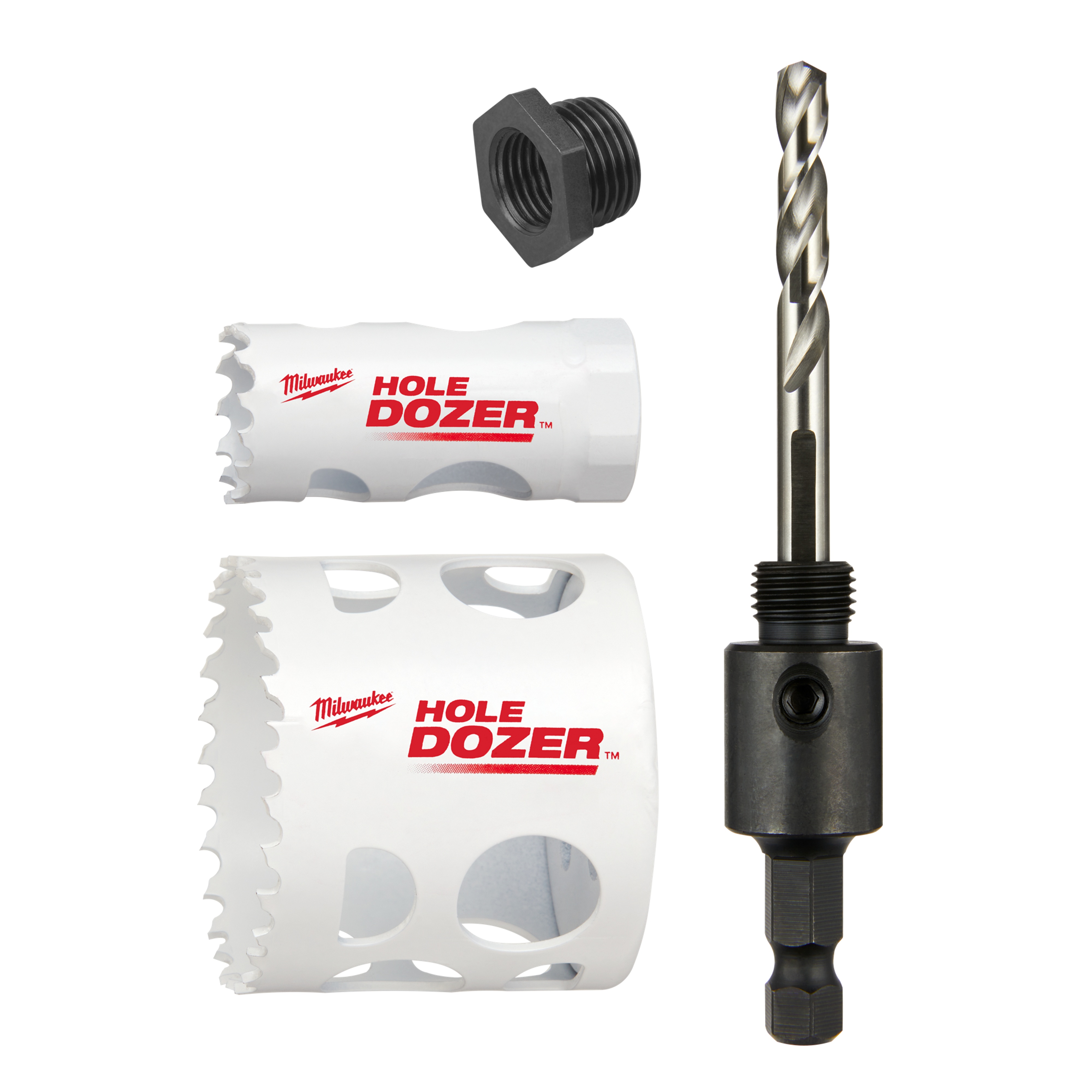 Milwaukee® 49-22-4063 Hole Saw Kits