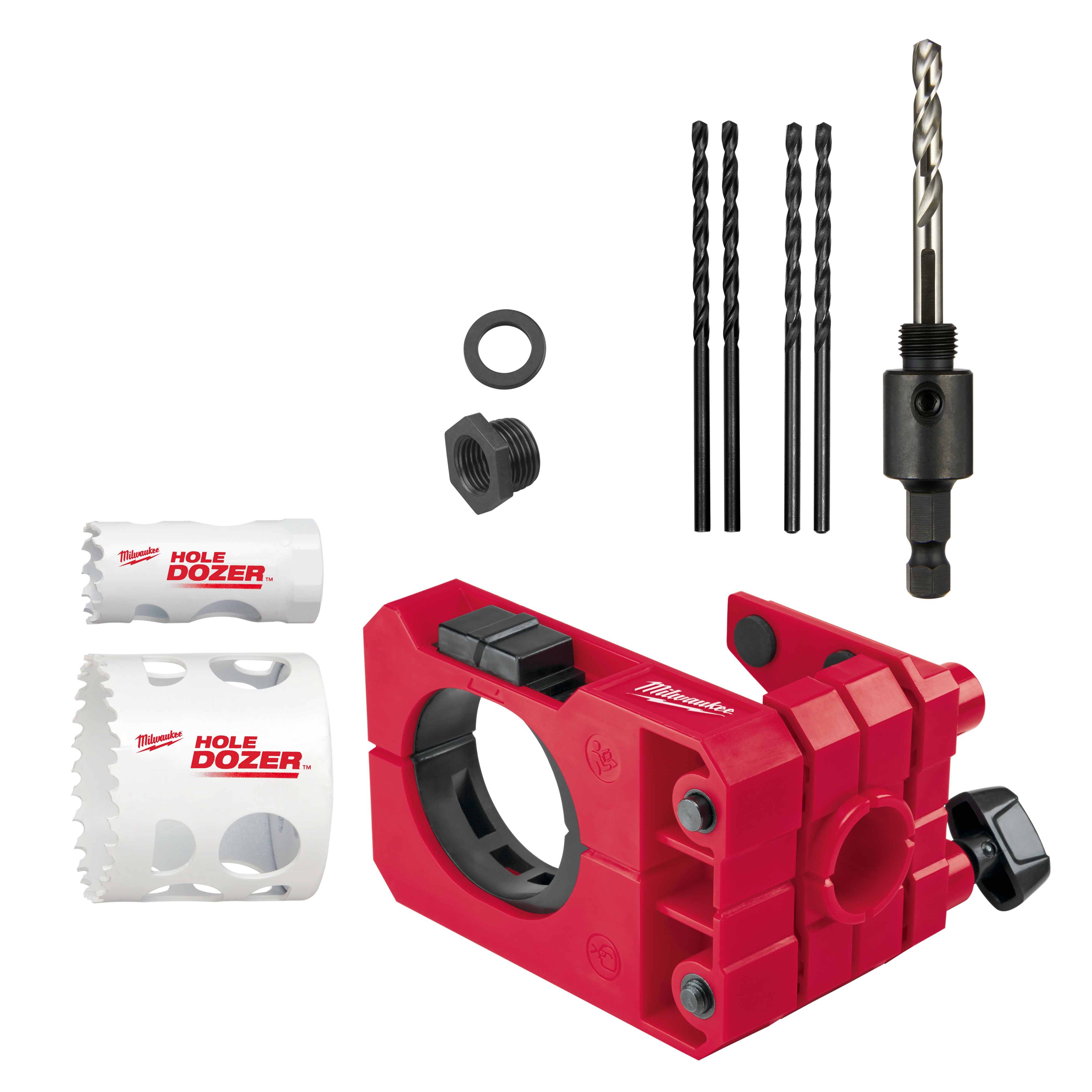 Milwaukee® 49-22-4073 Hole Saw Kits