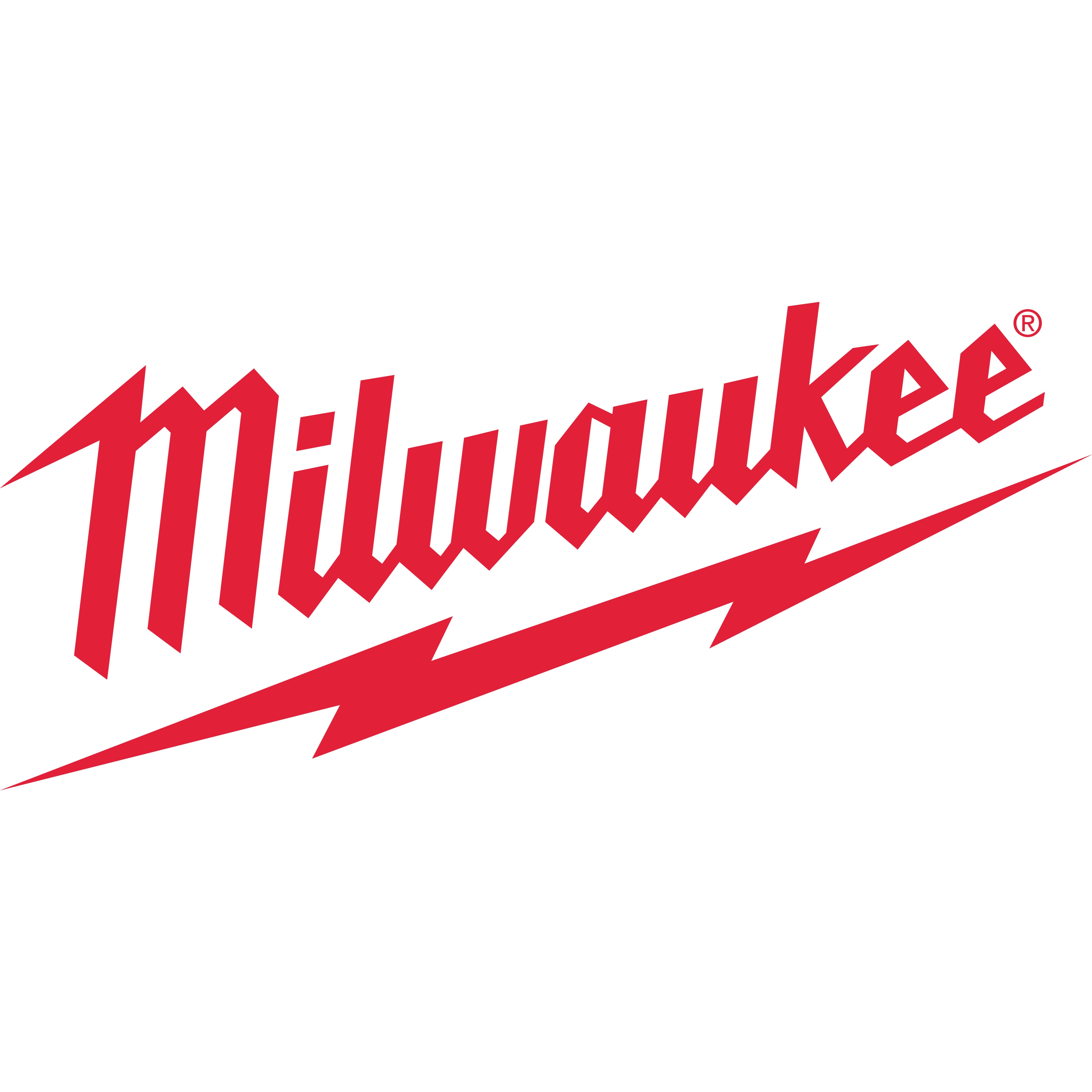 Milwaukee® HOLE DOZER™ Ice Hardened™ 49-56-0127 Hole Saw, 2-1/8 in Dia, 1-5/8 in D Cutting, Bi-Metal/8% Cobalt Cutting Edge