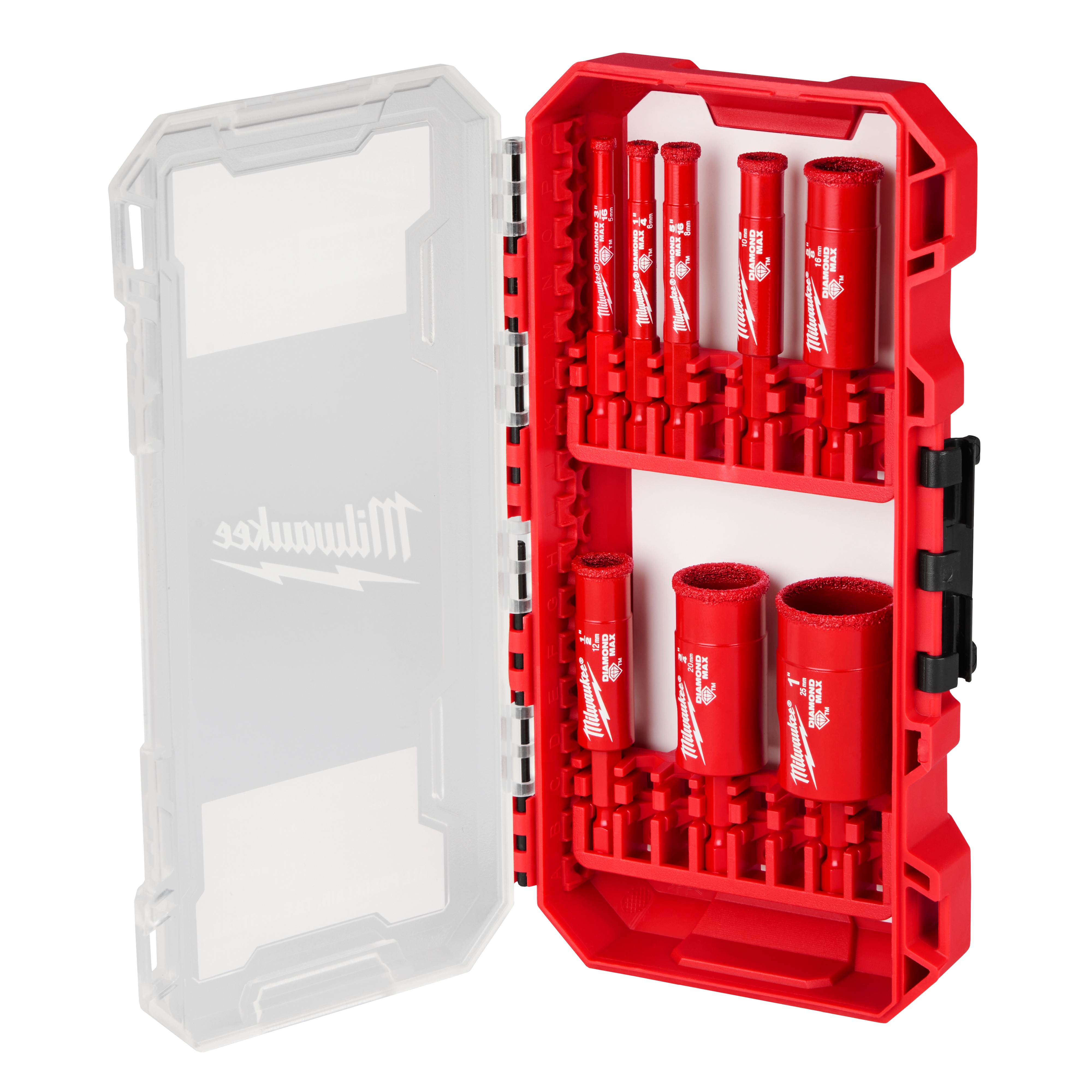 Milwaukee® 49-56-0570 Hole Saw Arbors & Pilot Bits