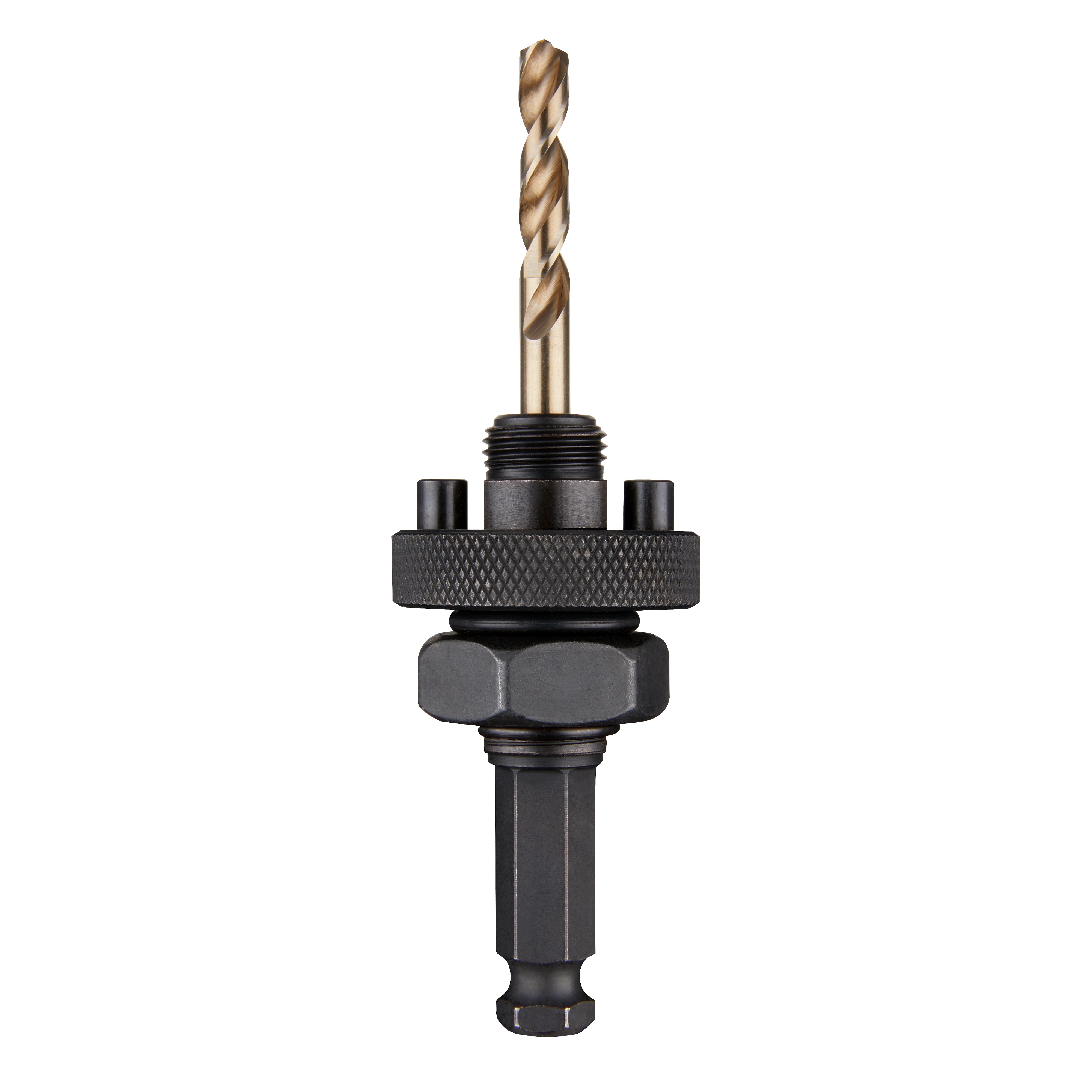 Milwaukee® HOLE DOZER™ 49-56-7115 Pilot Bit With Large Arbor, 1.7 in D Cutting, Cobalt