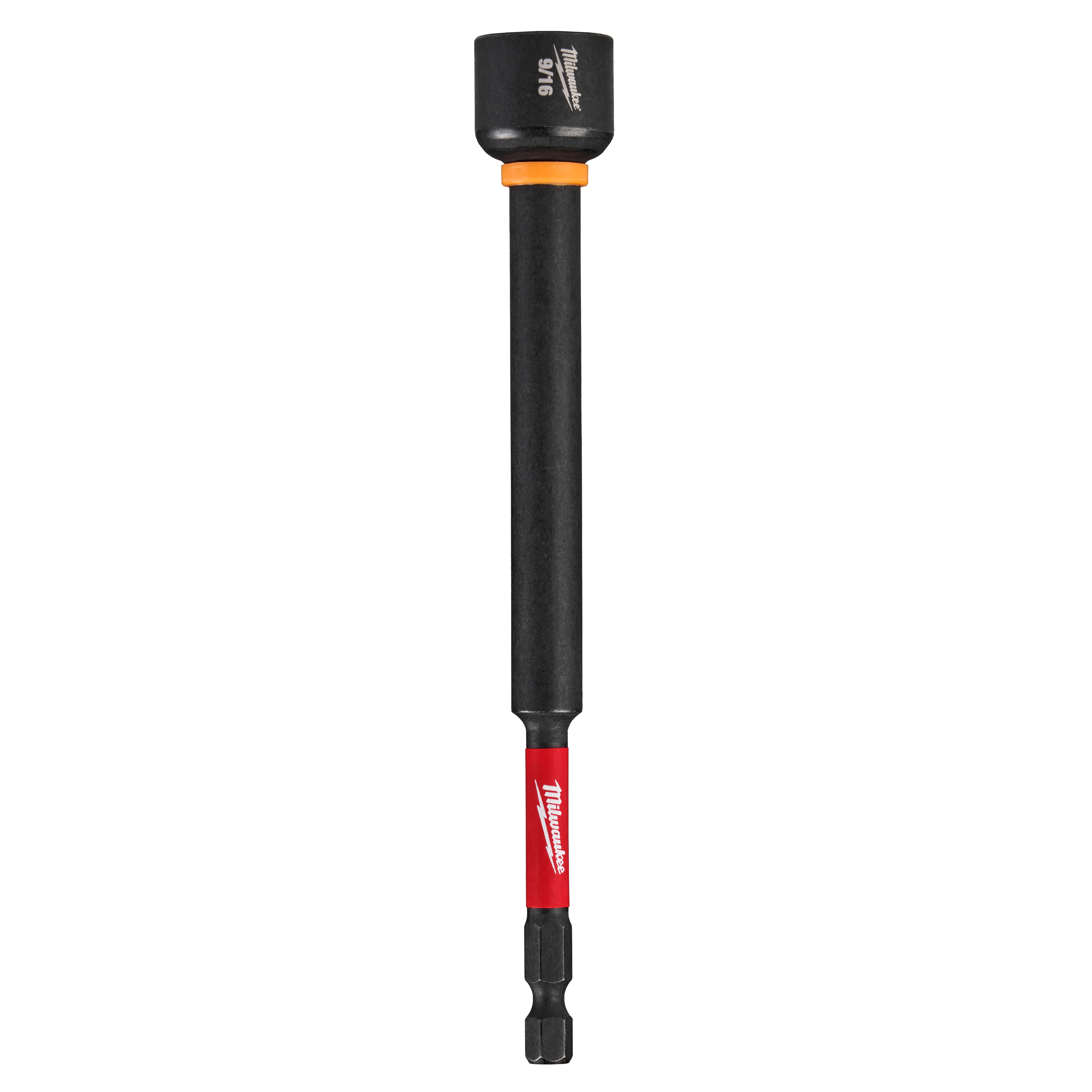 Milwaukee® 49-66-4588 SHOCKWAVE™ Impact Duty Magnetic Nutdriver, 9/16 in