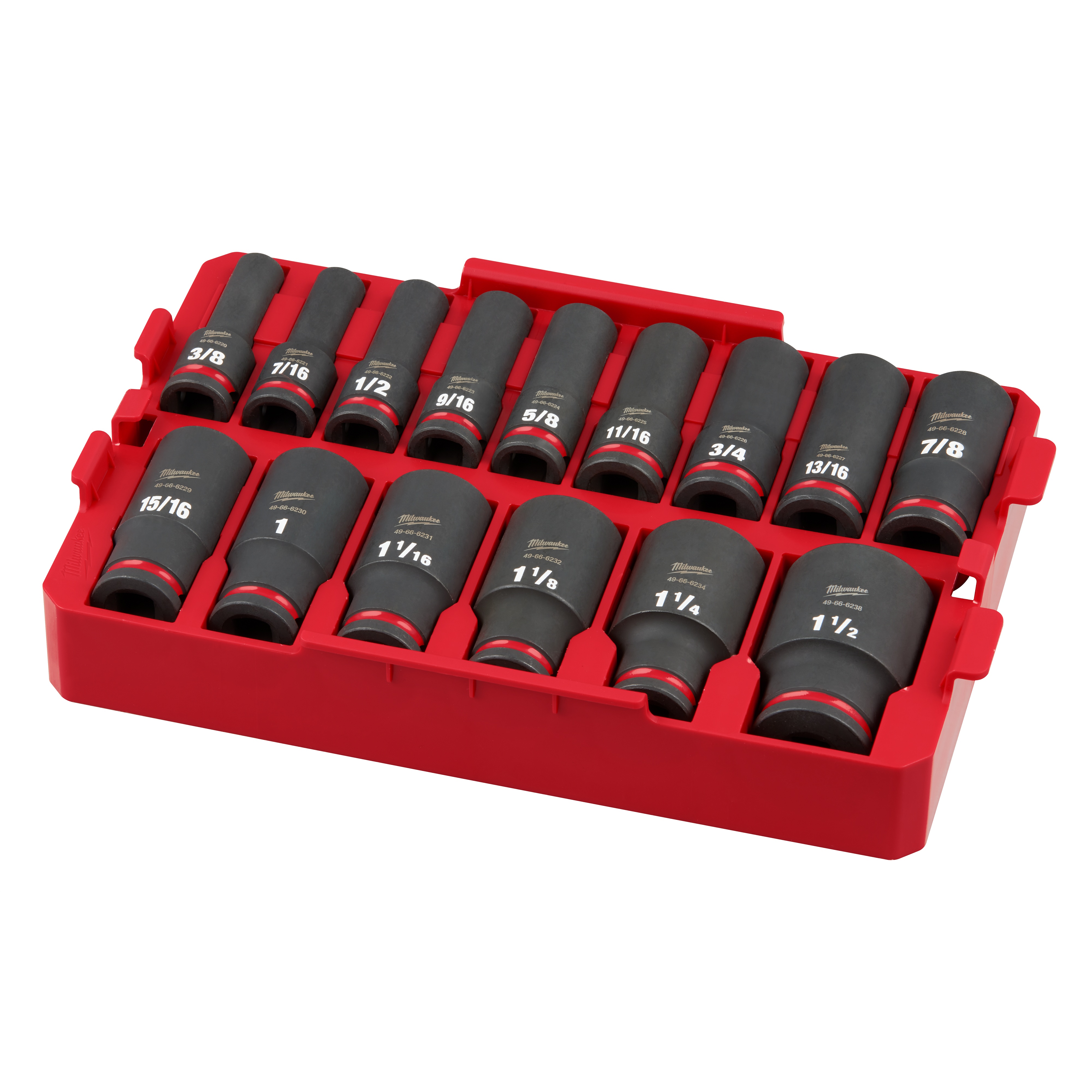 Milwaukee® 49-66-6817 Socket Sets