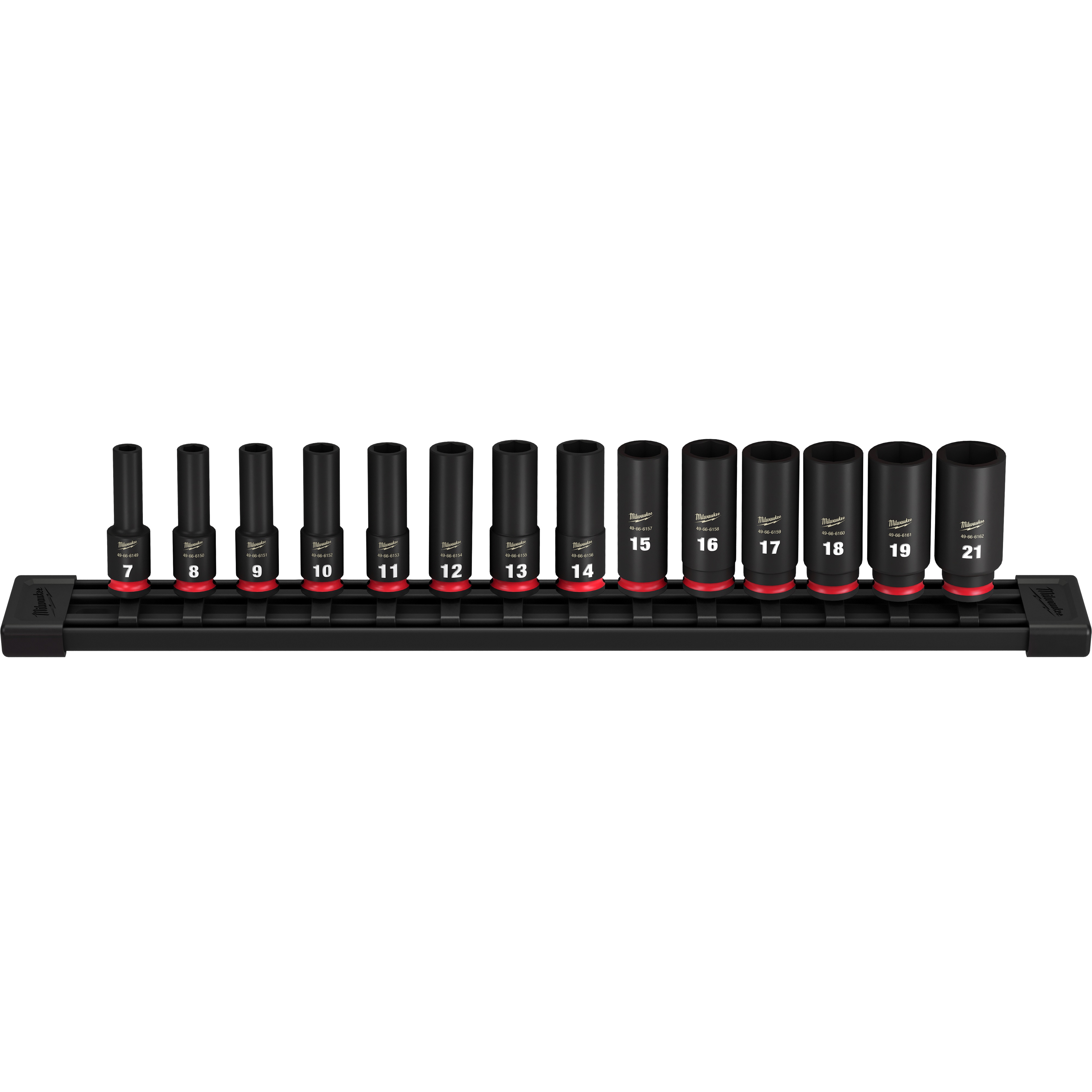Milwaukee® 49-66-7008 Socket Sets