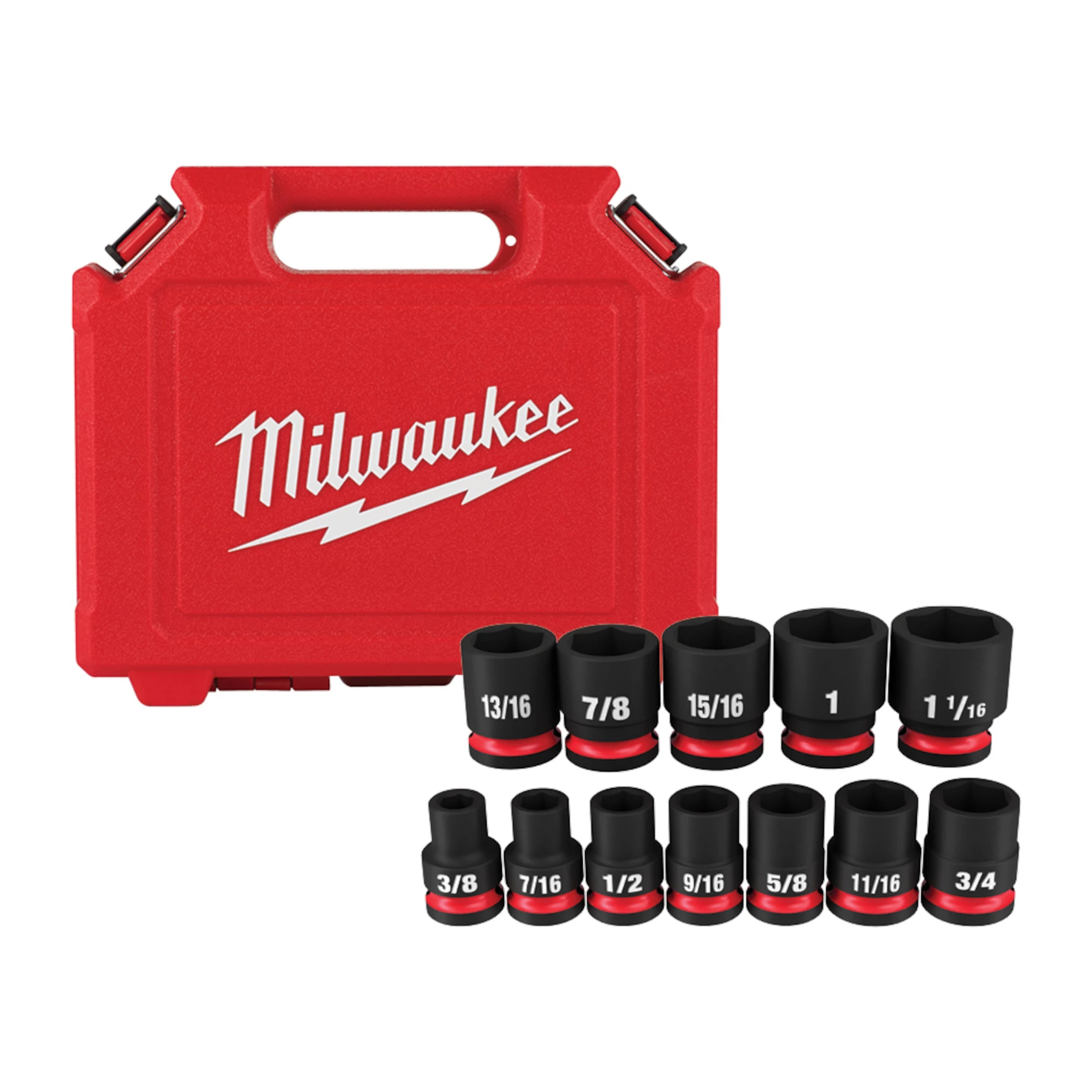 Milwaukee® 49-66-7010 Socket Sets