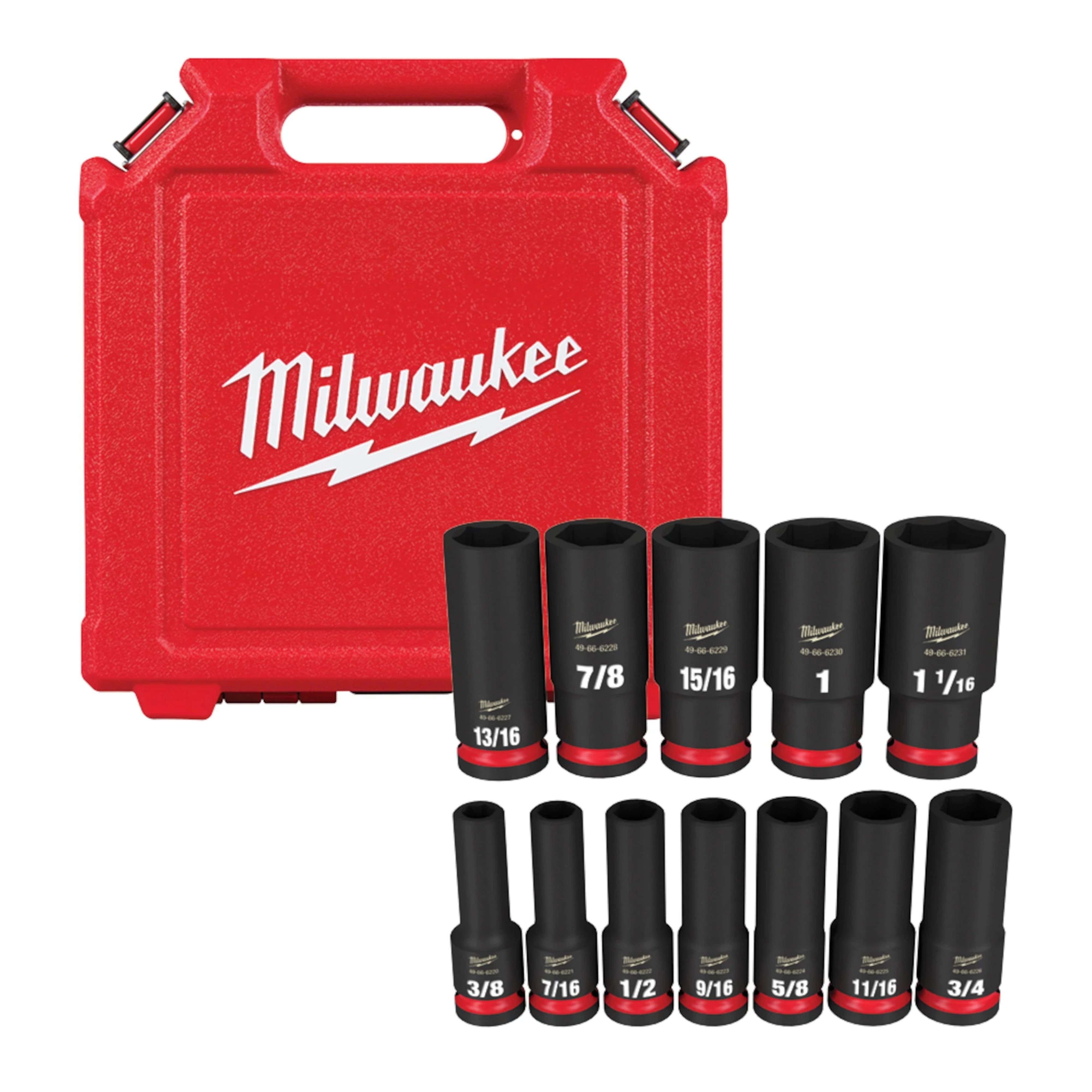Milwaukee® 49-66-7011 Socket Sets