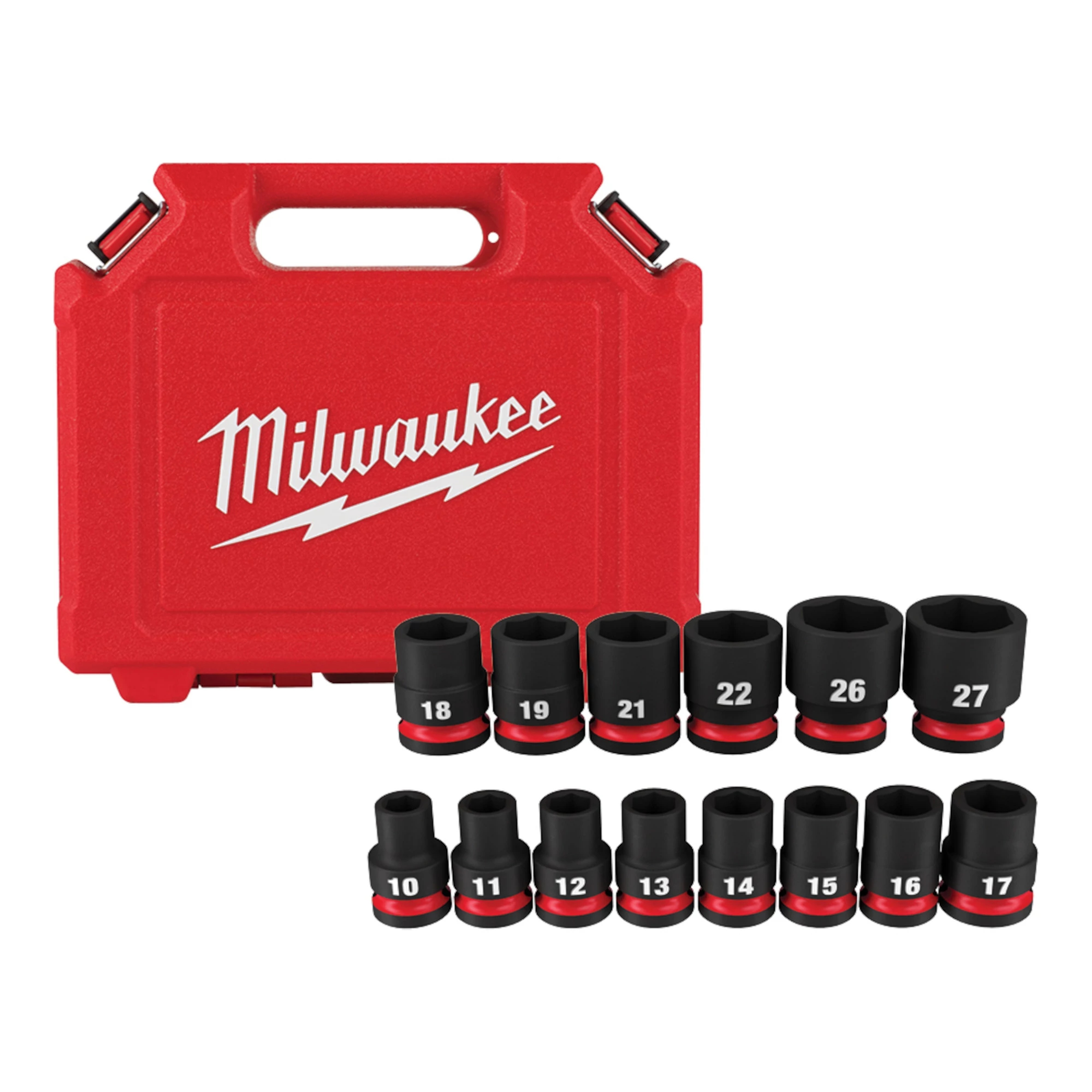 Milwaukee® 49-66-7013 Socket Sets