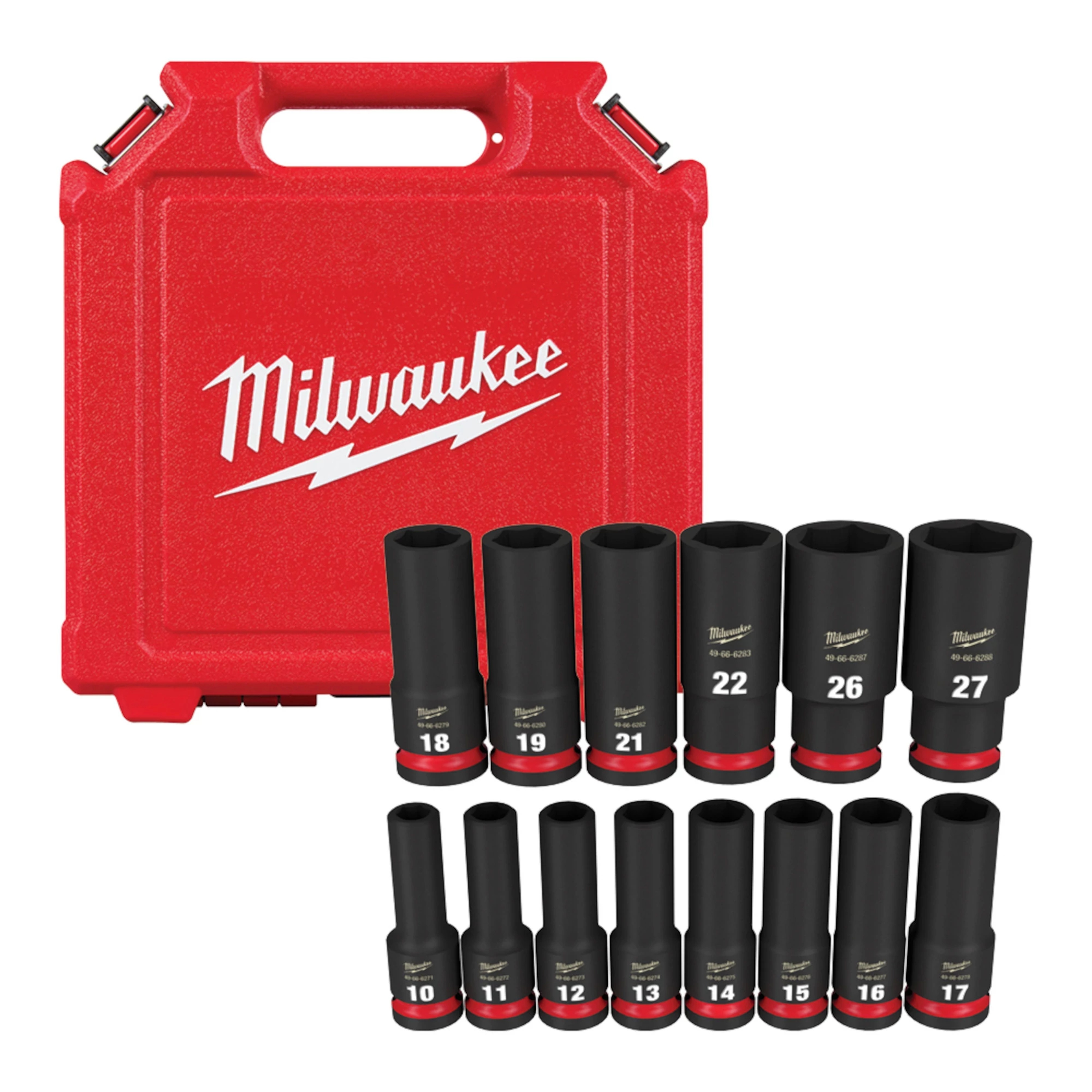 Milwaukee® 49-66-7014 Socket Sets