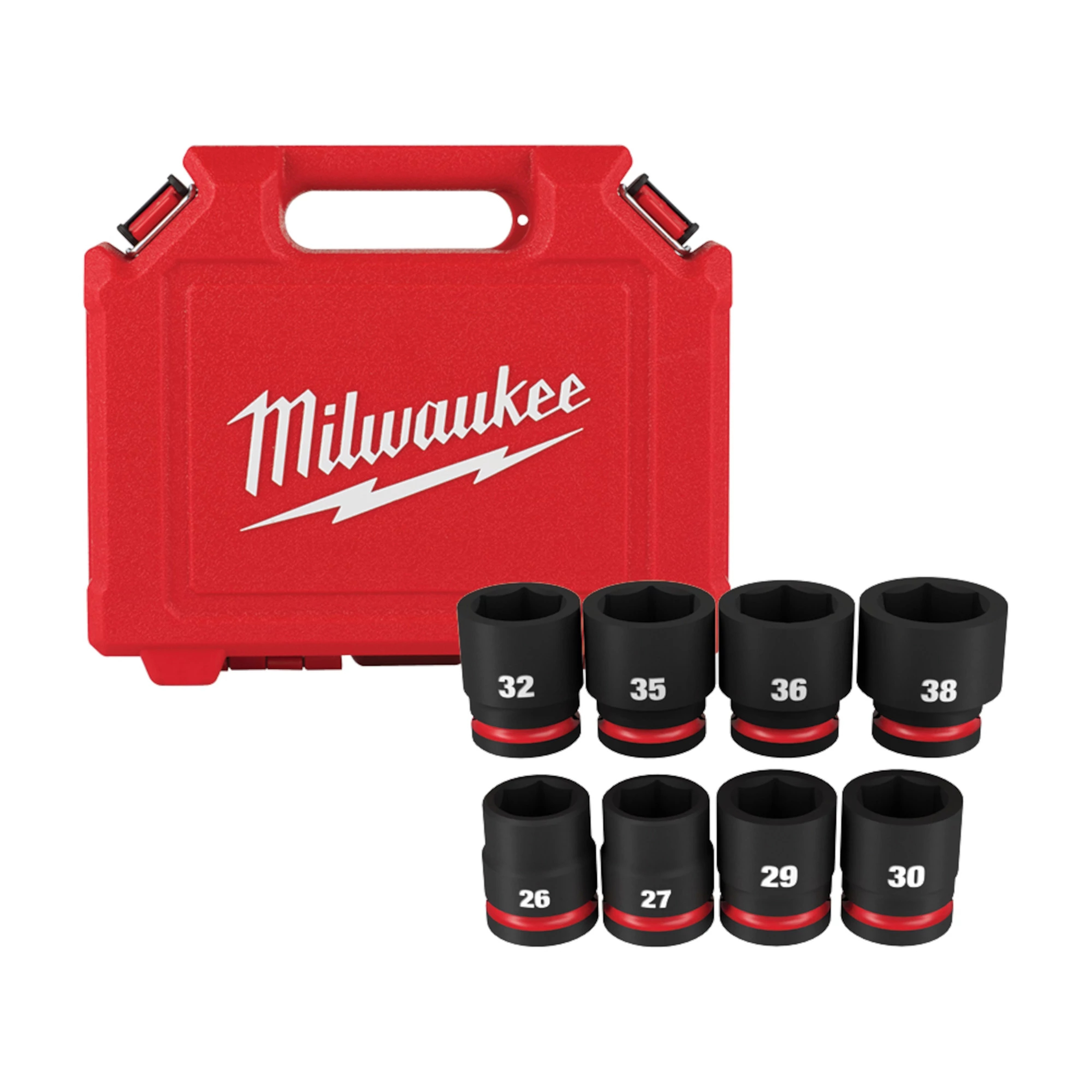 Milwaukee® 49-66-7019 Socket Sets
