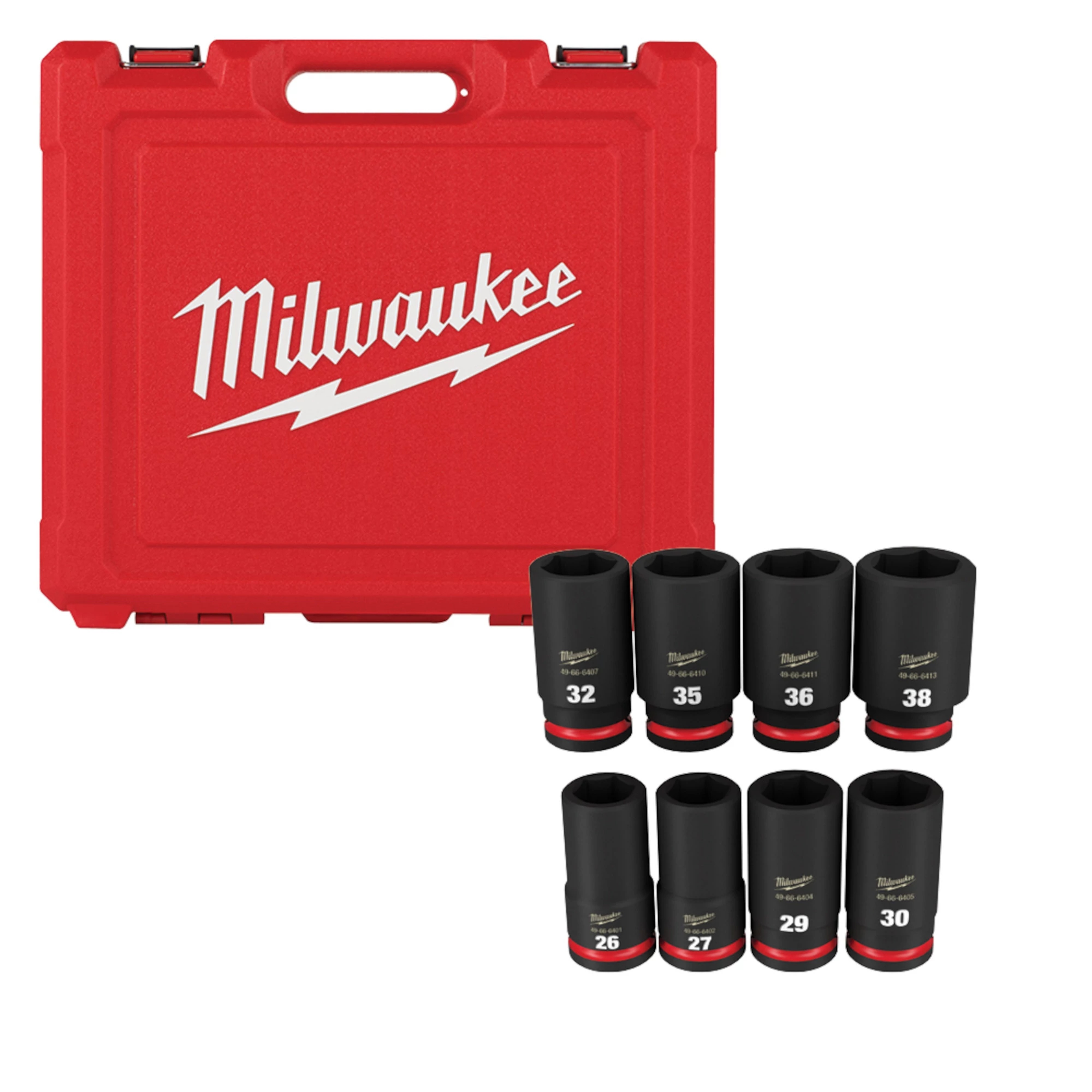 Milwaukee® 49-66-7020 Socket Sets