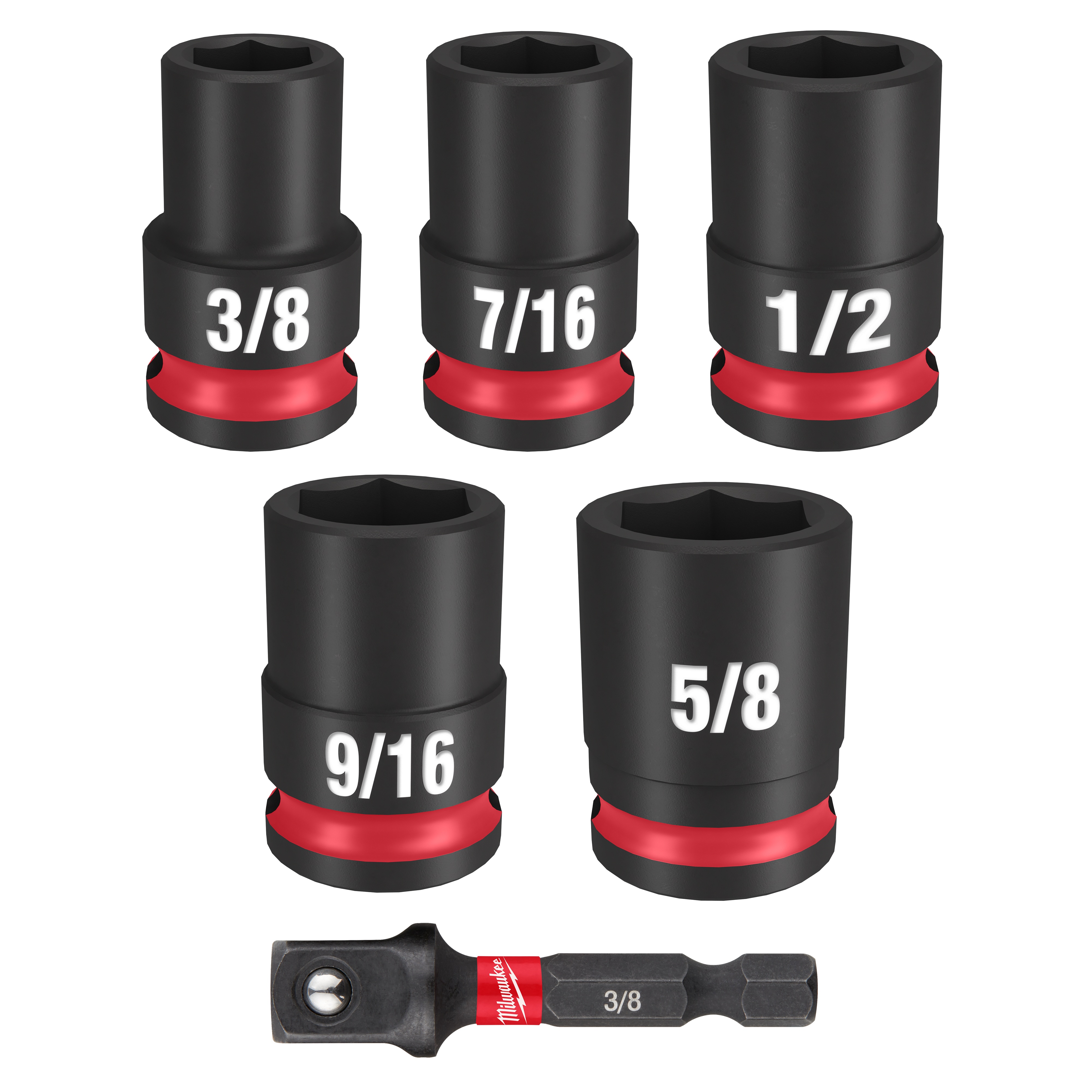 Milwaukee® 49-66-7035 Socket Sets