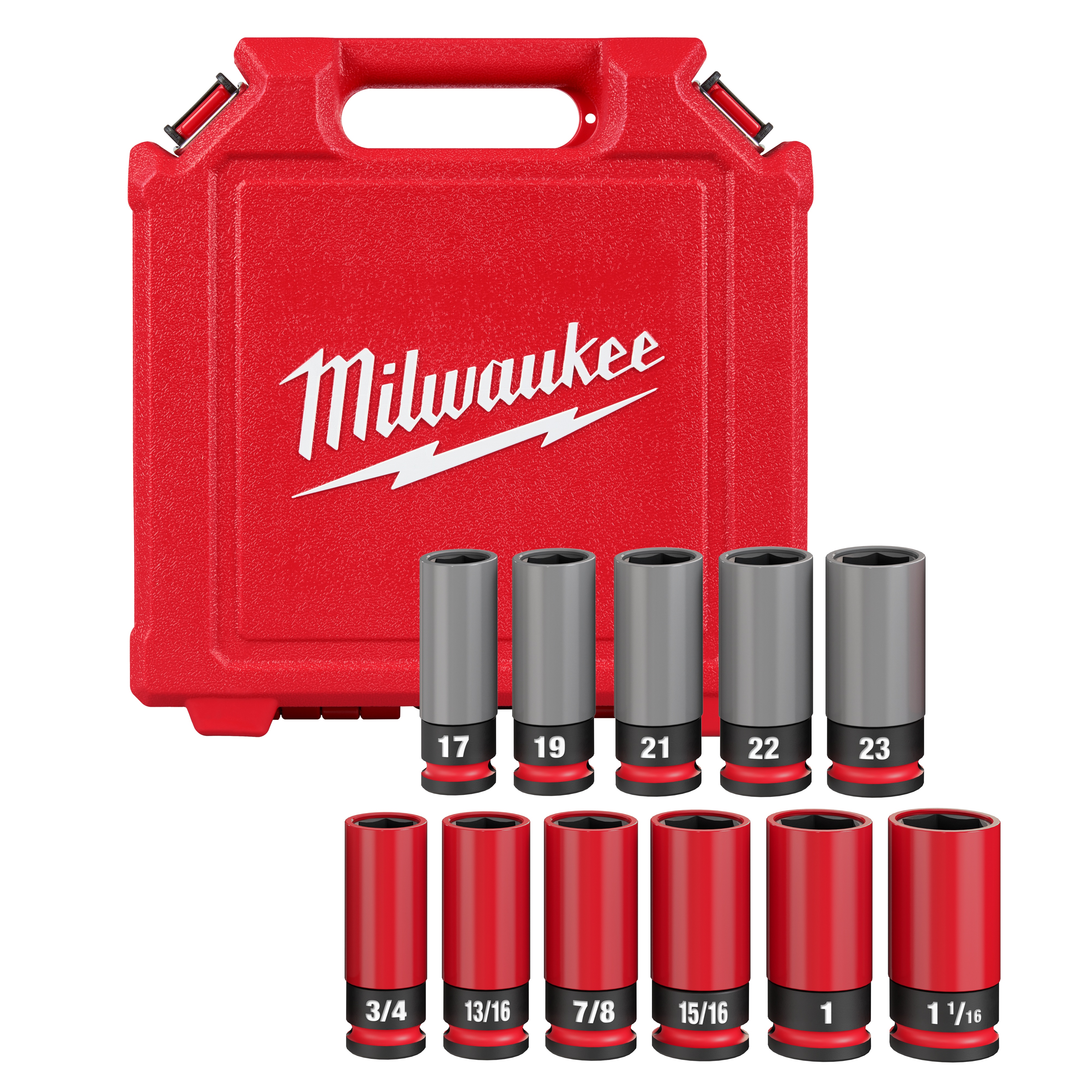 Milwaukee® 49-66-7833 Socket Sets