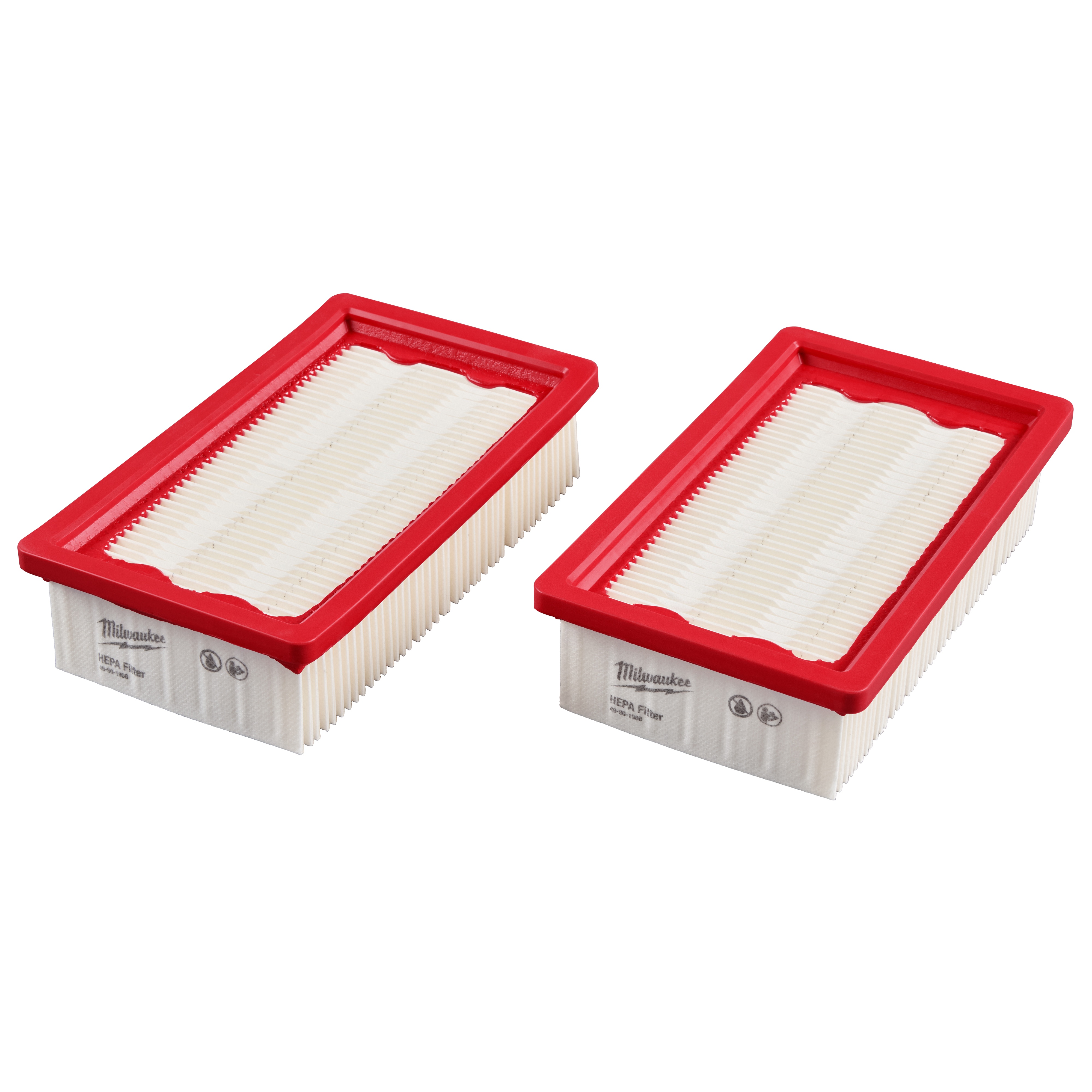 Milwaukee® 49-90-1968 Vacuum Cleaner Bags & Filters