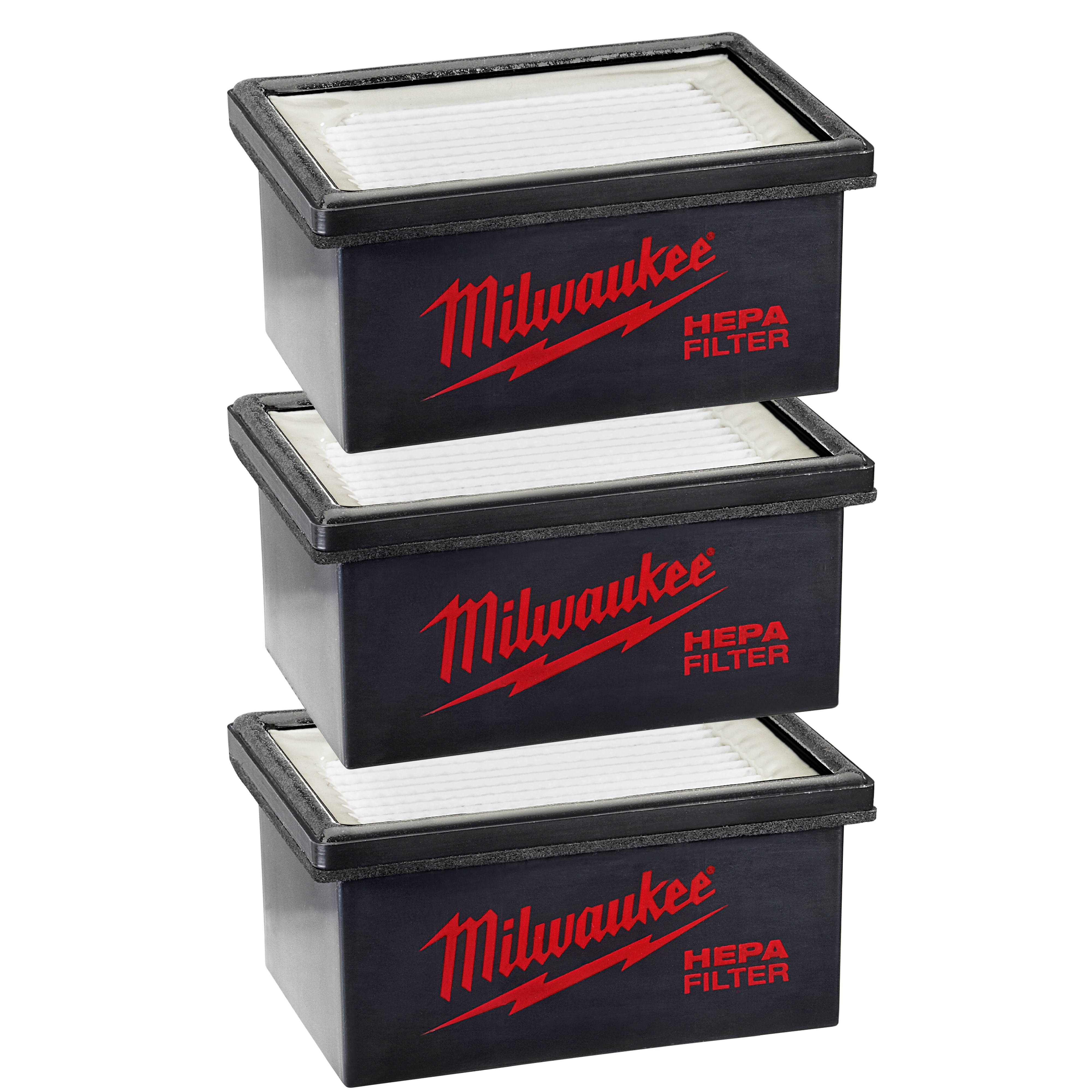 Milwaukee® 49-90-2306 Vacuum Cleaner Bags & Filters