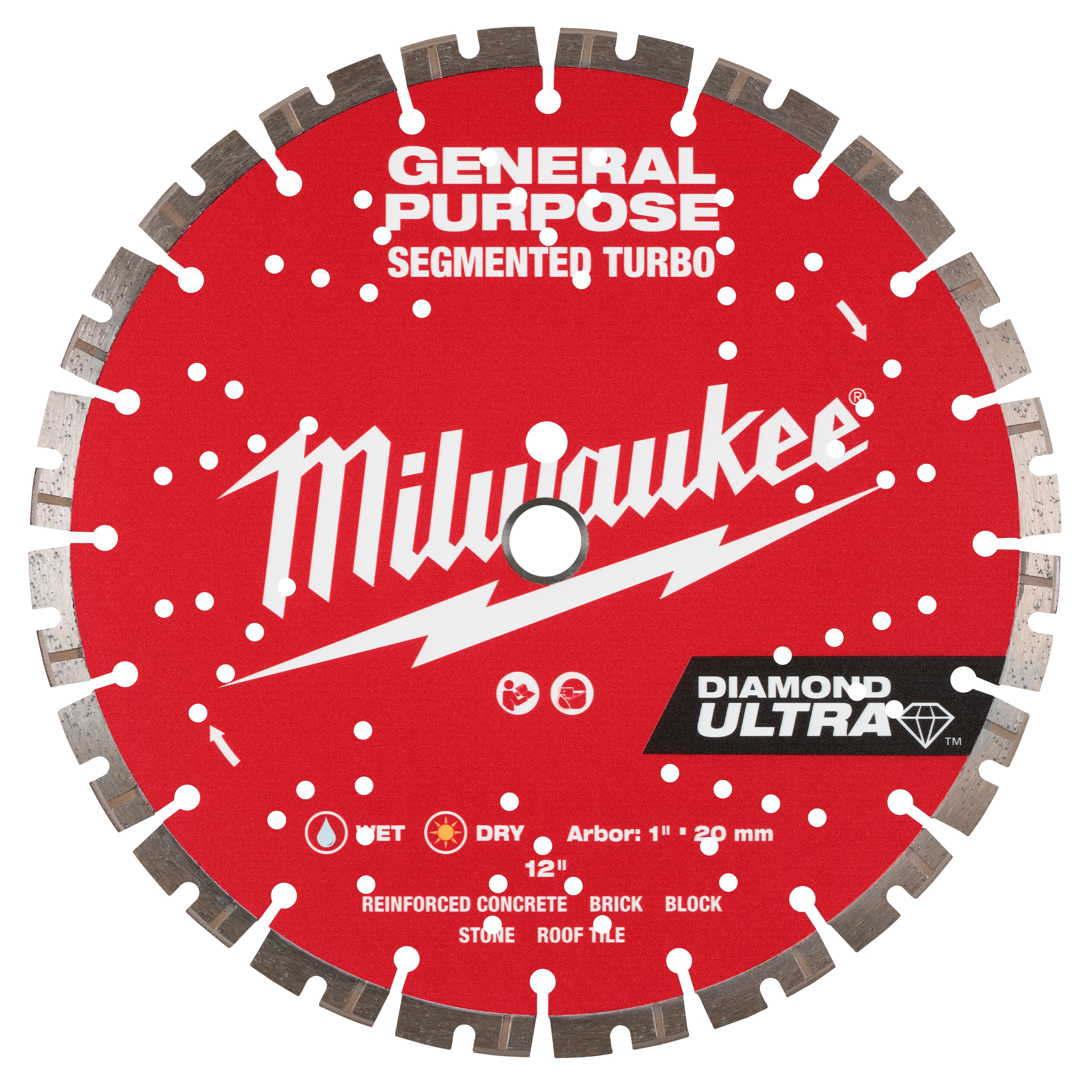 Milwaukee® 49-93-7535 Diamond Saw Blades