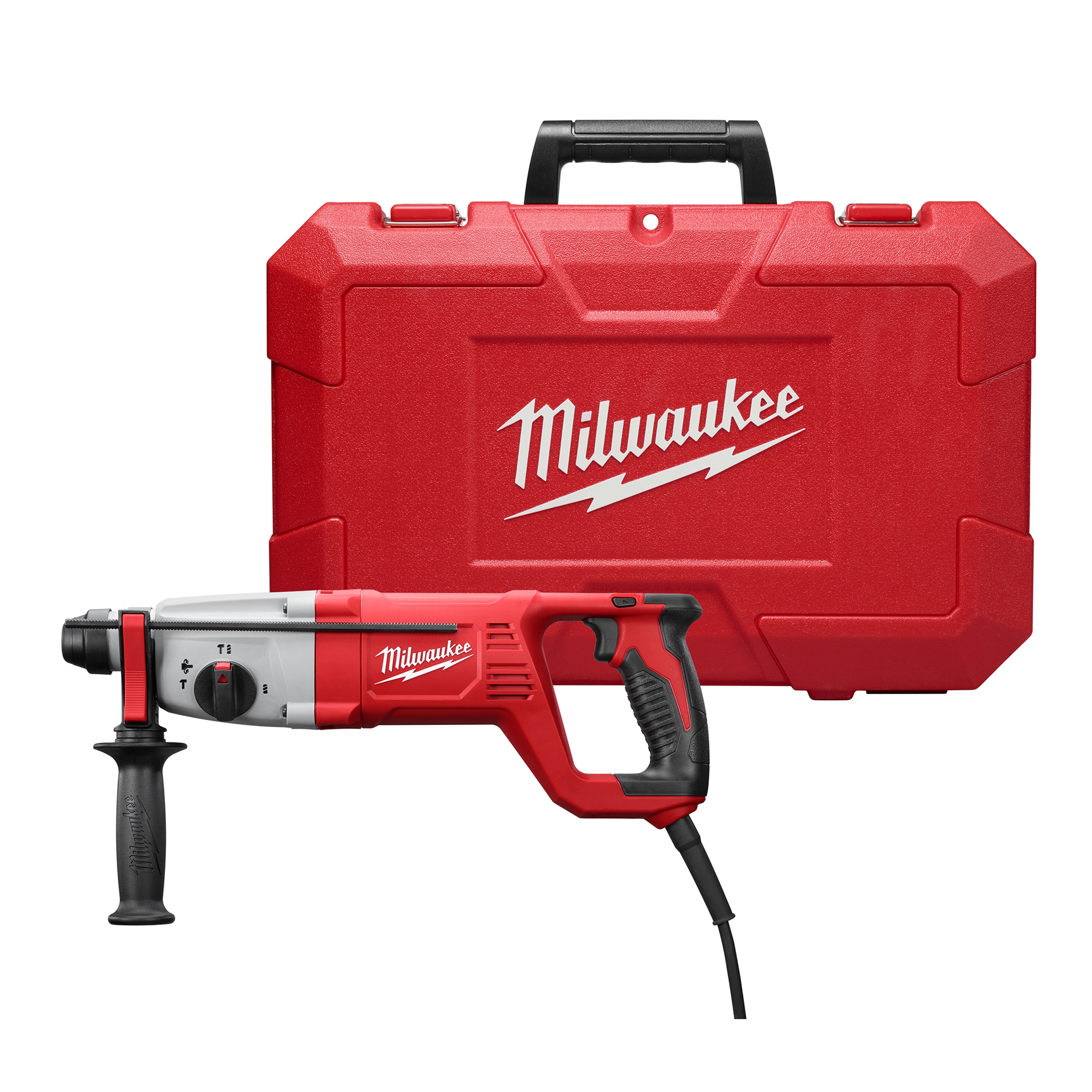 Milwaukee® 5262-21 Electric Rotary Hammers