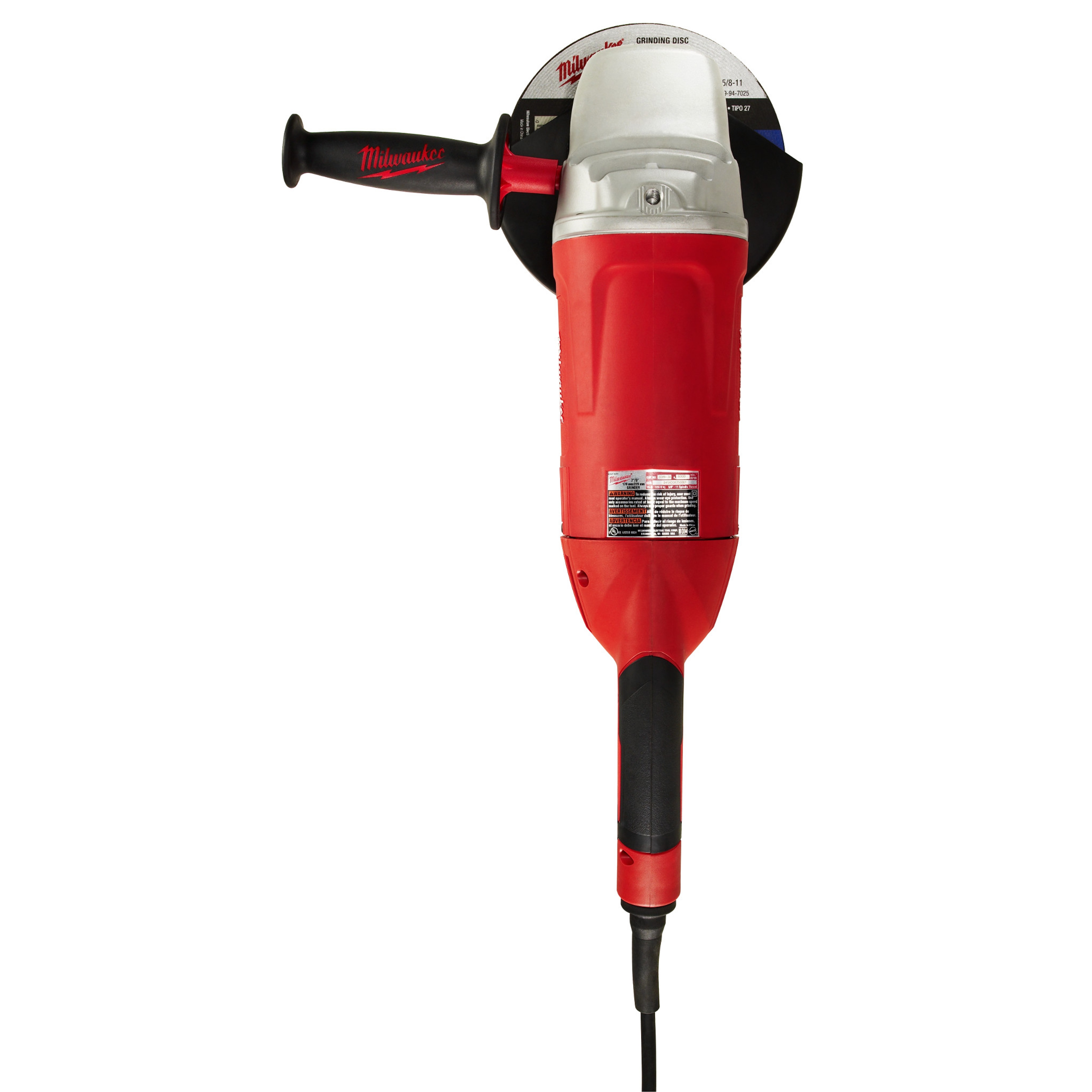 Milwaukee® 6088-30 Electric Angle Grinders