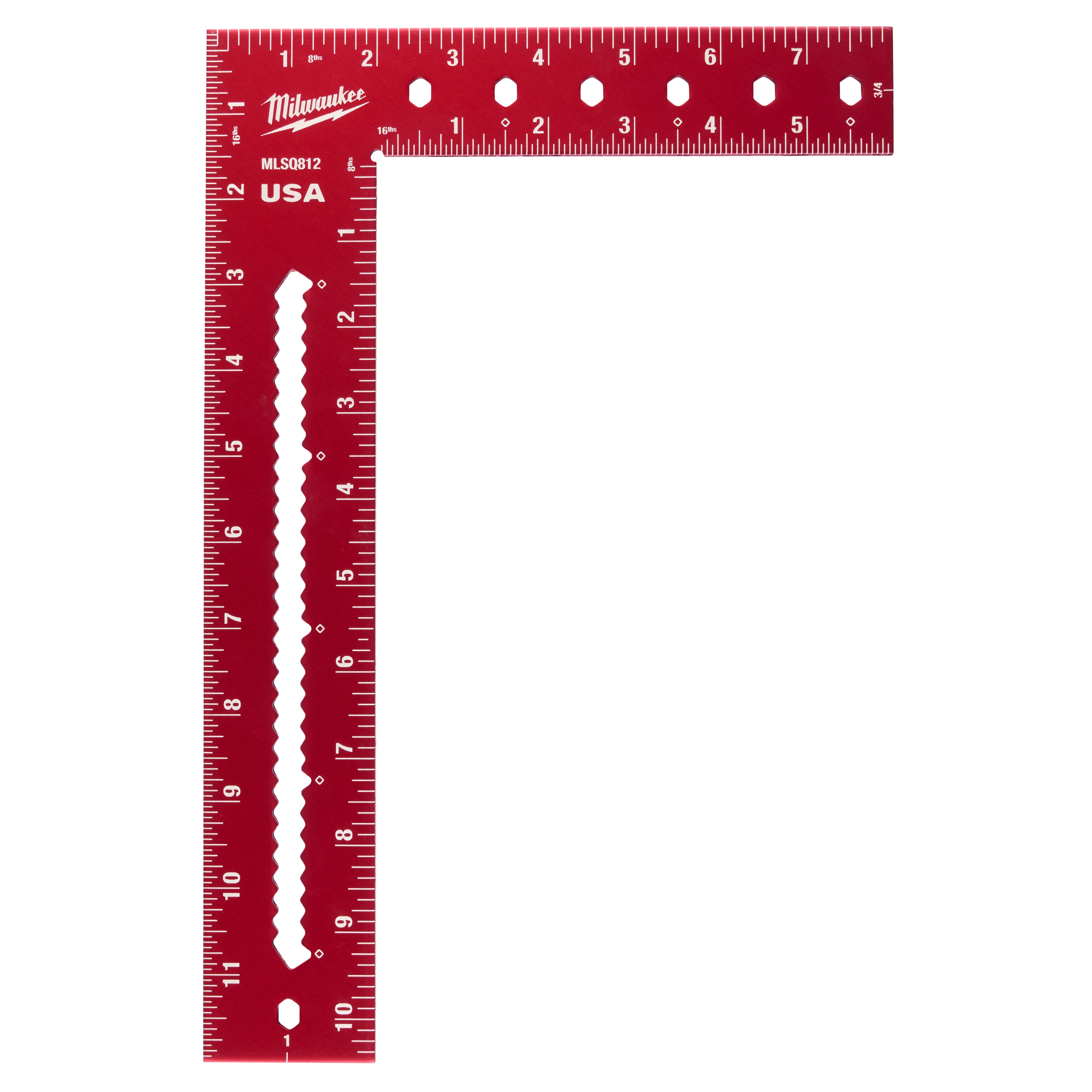 Milwaukee® MLSQ812 Squares