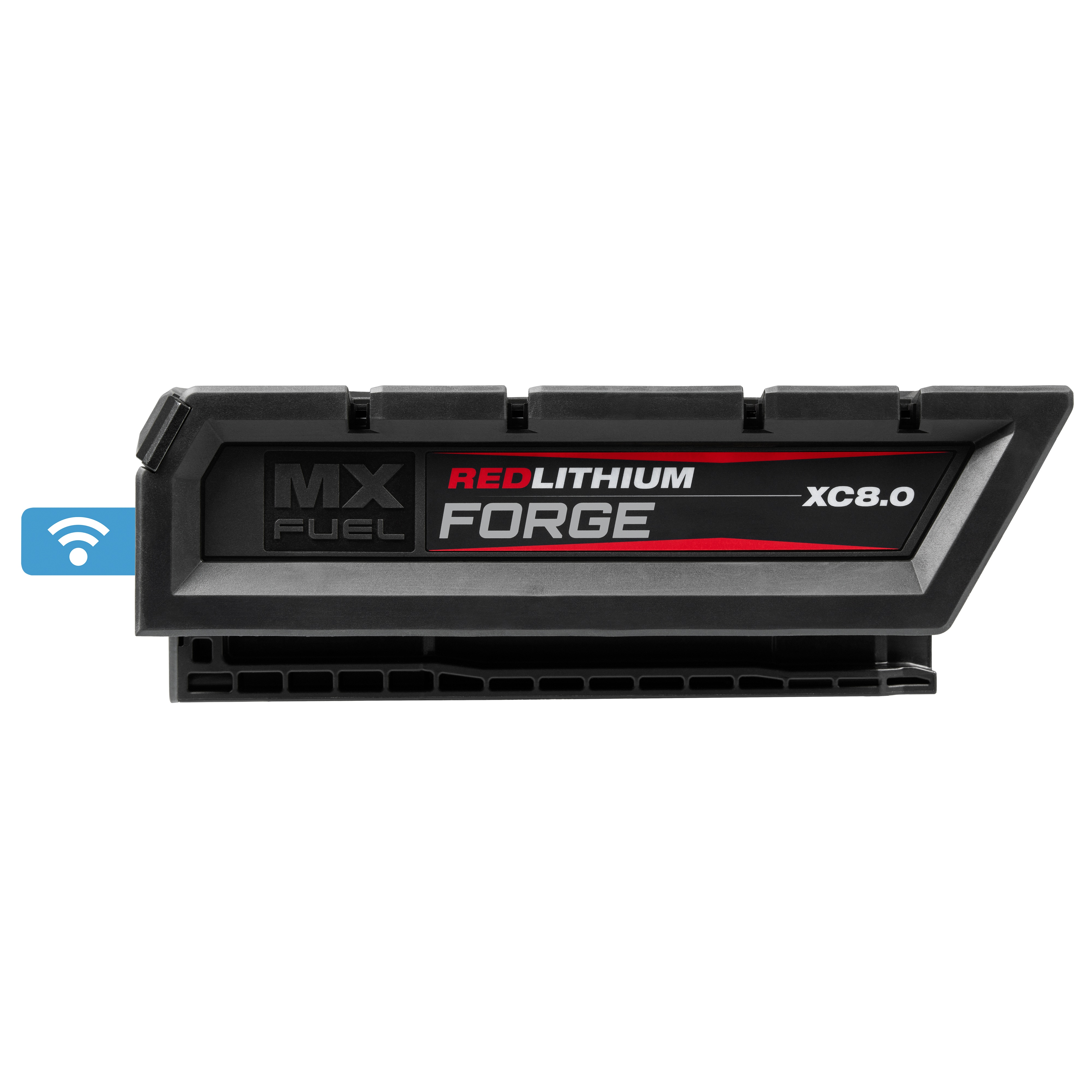 Milwaukee® MXFXC608 MX FUEL™ REDLITHIUM™ FORGE™ Cordless Battery Pack, Li-Ion Battery, 72 V Charge