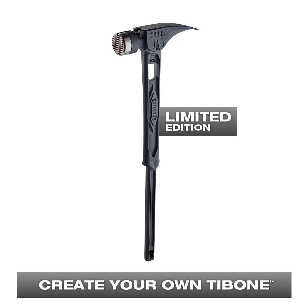 Milwaukee® TIB15MC-CBL Claw/Rip/Framing Hammers